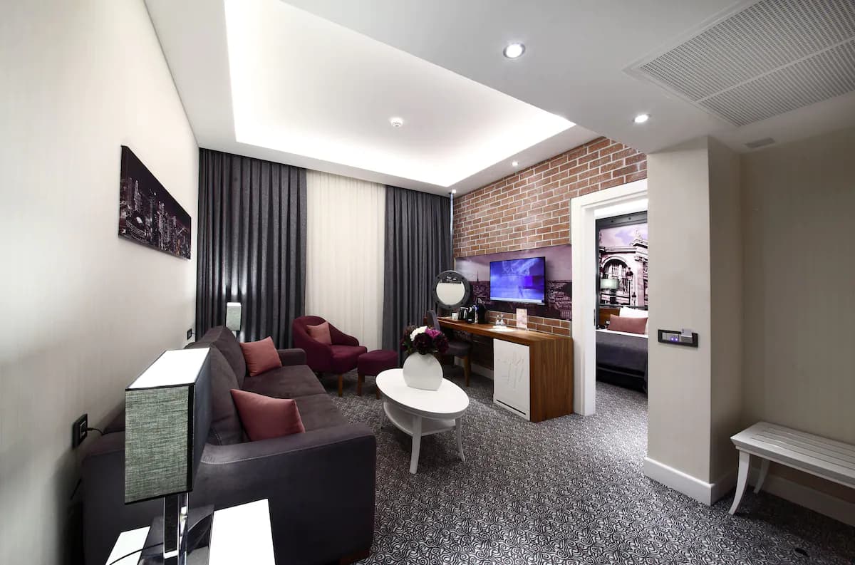 Montania Special Class Hotel-96