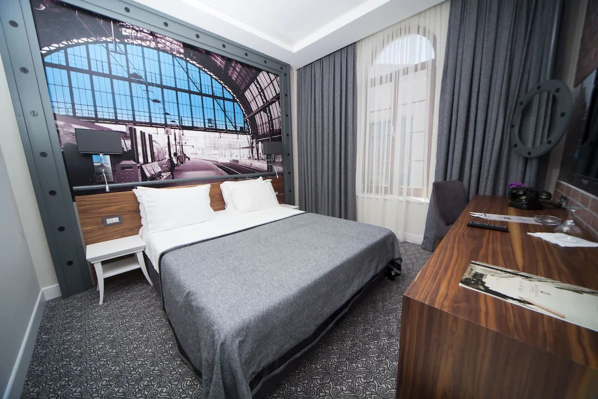 Montania Special Class Hotel-59