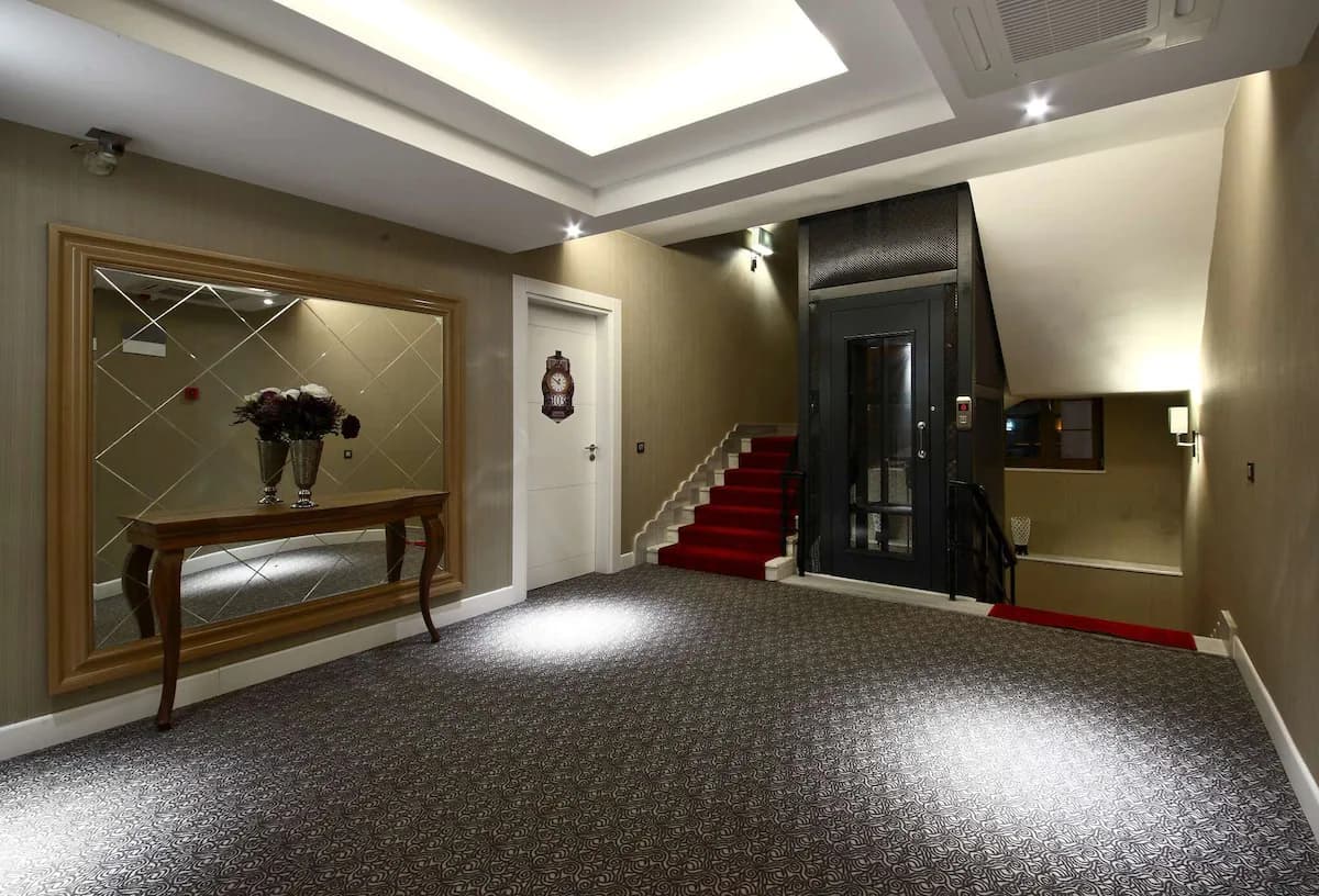 Montania Special Class Hotel-113