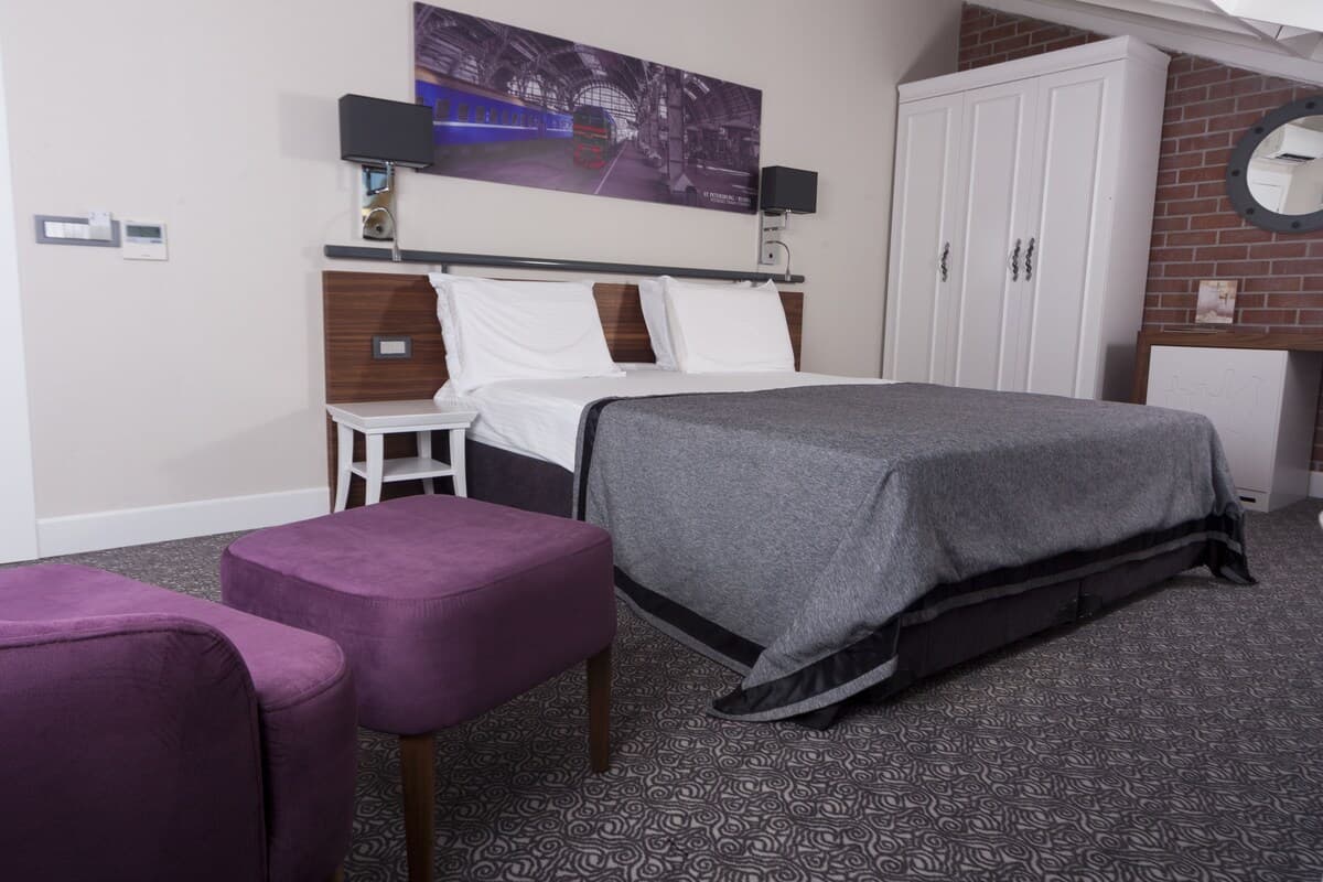 Montania Special Class Hotel-5