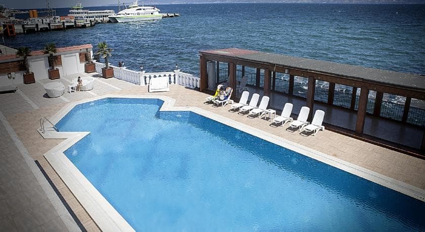 Montania Special Class Hotel-2