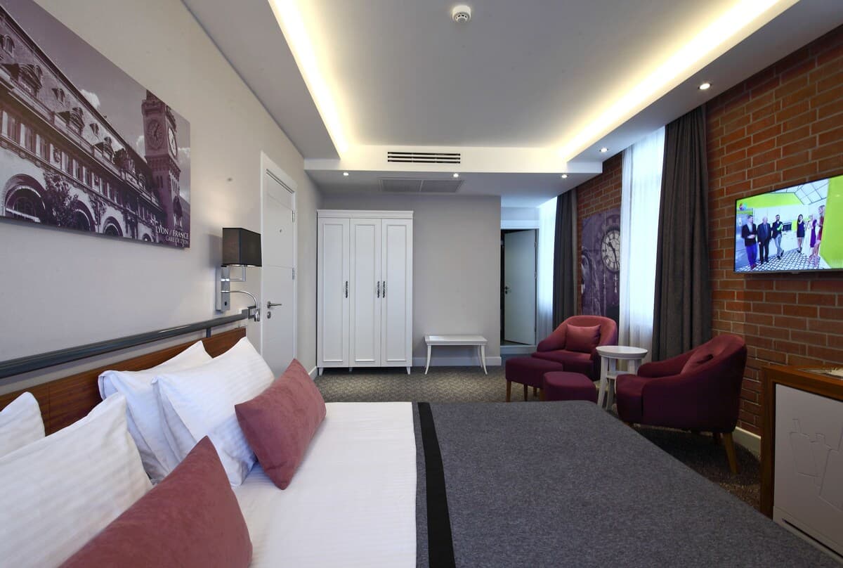 Montania Special Class Hotel-114