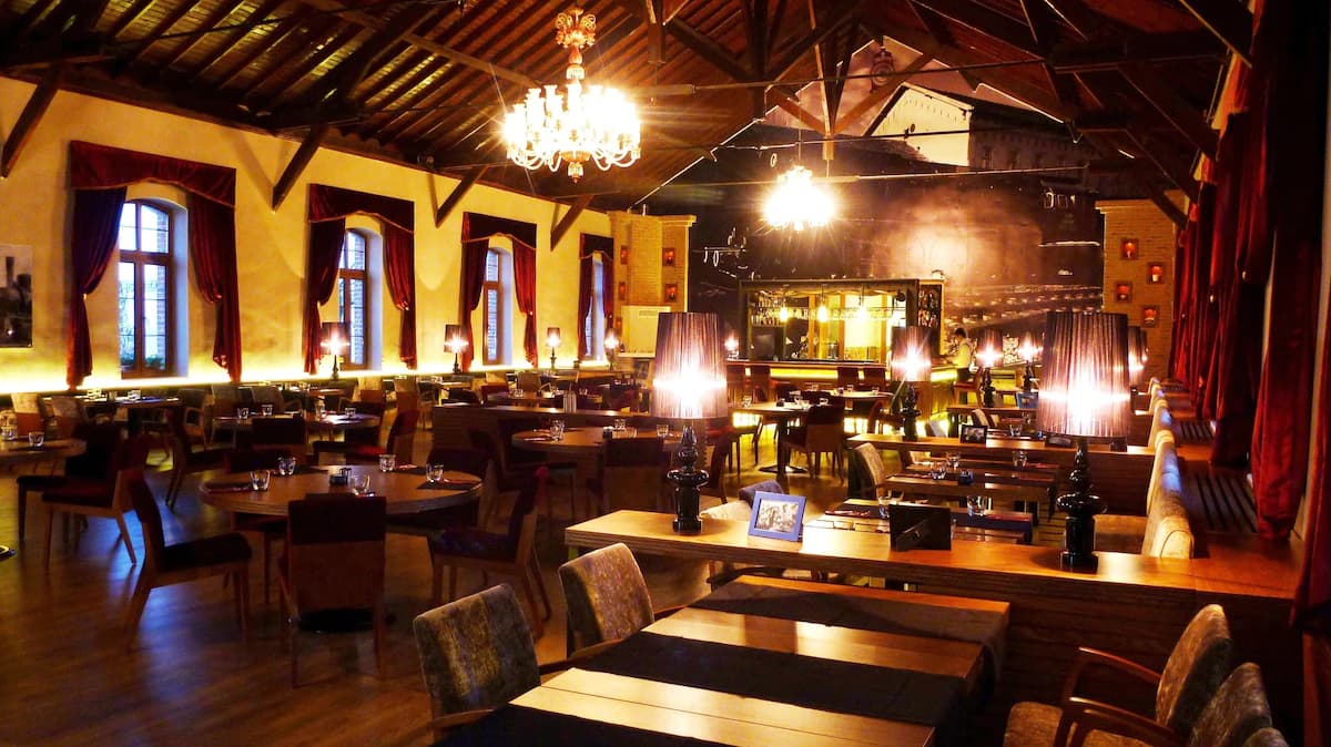 Montania Special Class Hotel-61