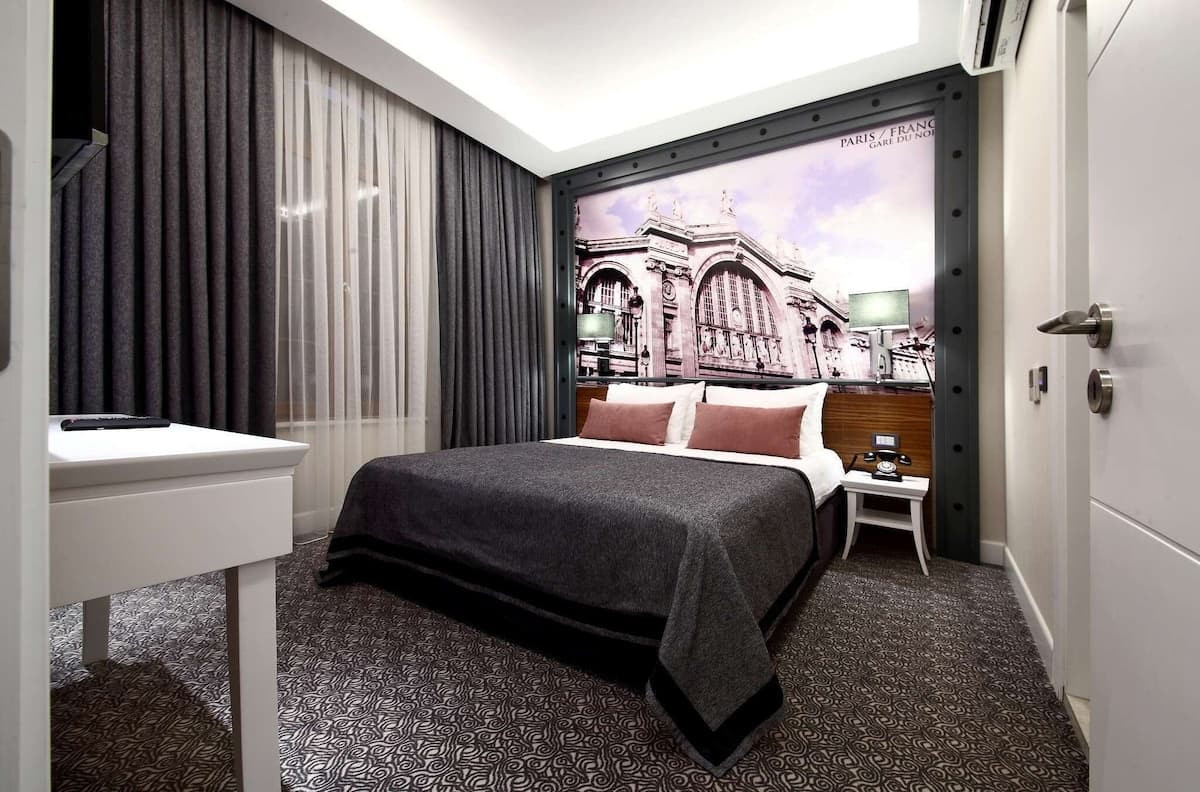 Montania Special Class Hotel-87