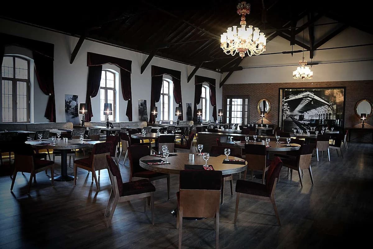 Montania Special Class Hotel-107