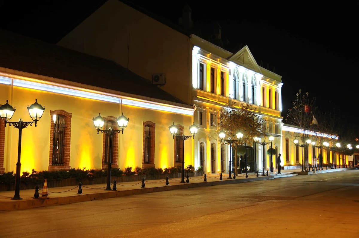 Montania Special Class Hotel-90