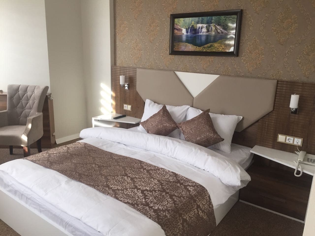 Kars-ı Şirin Otel-1