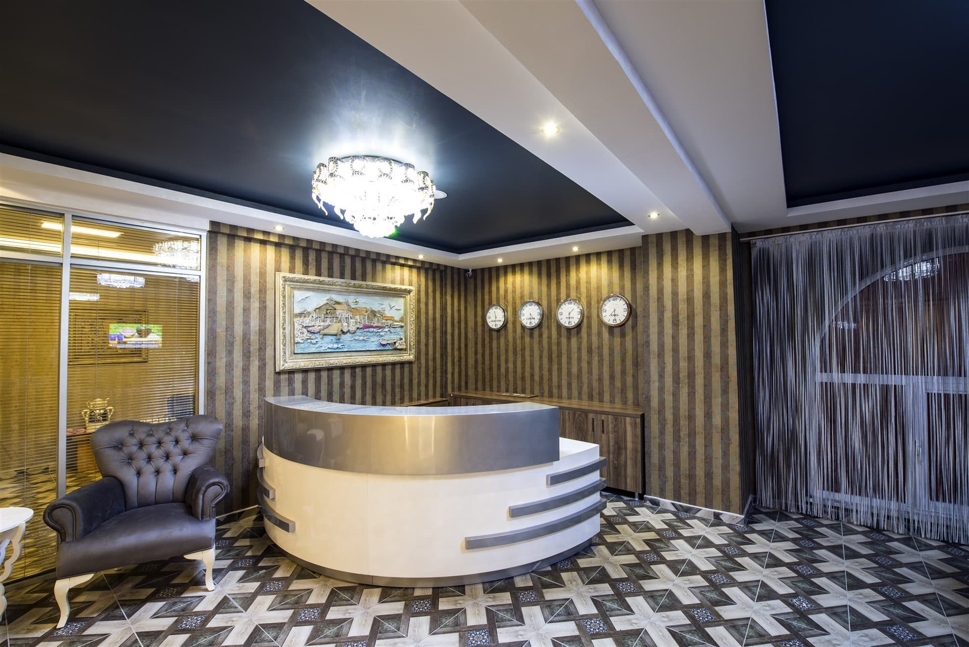 Kars-ı Şirin Otel-3