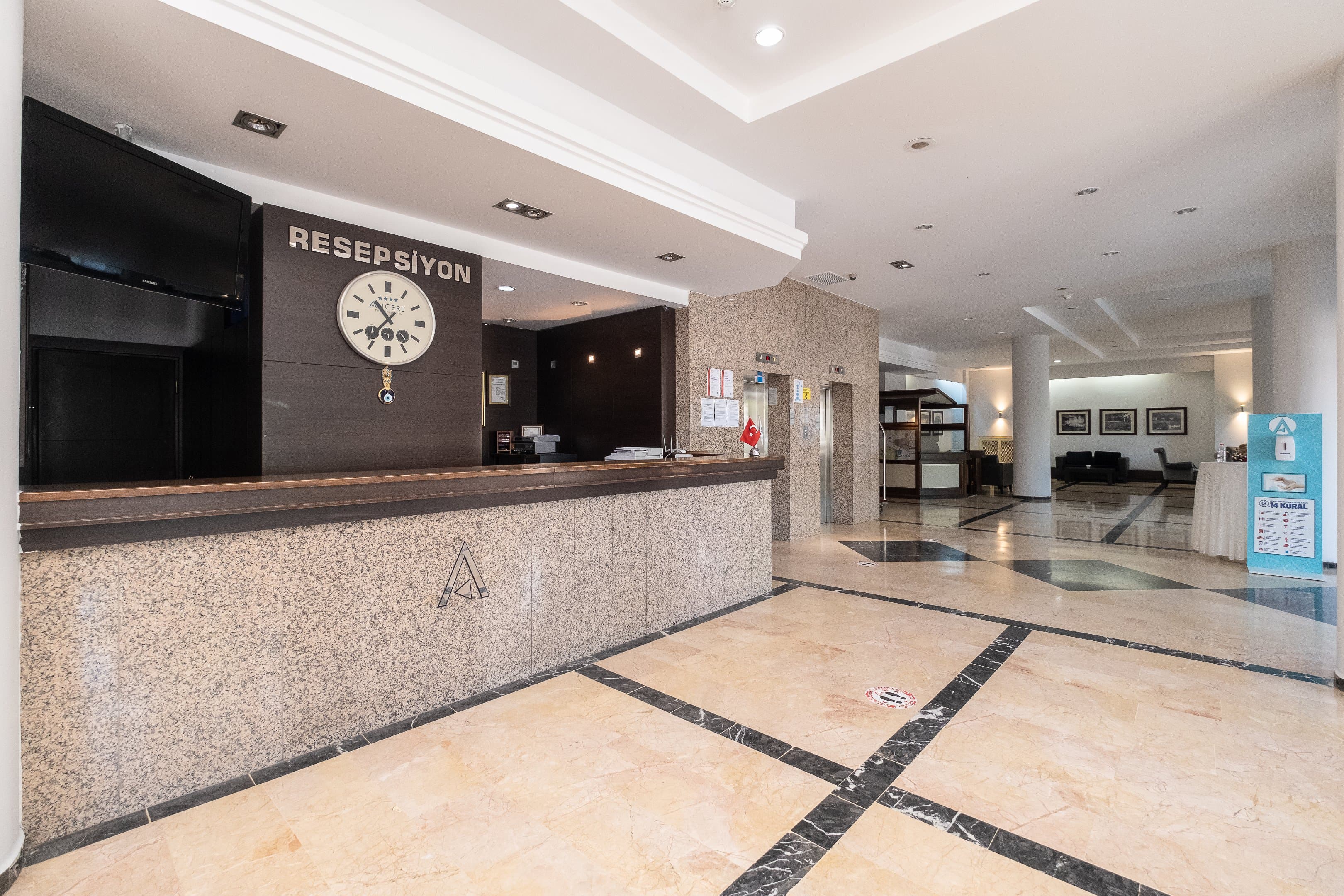 Ancere Thermal Hotel & Spa-33