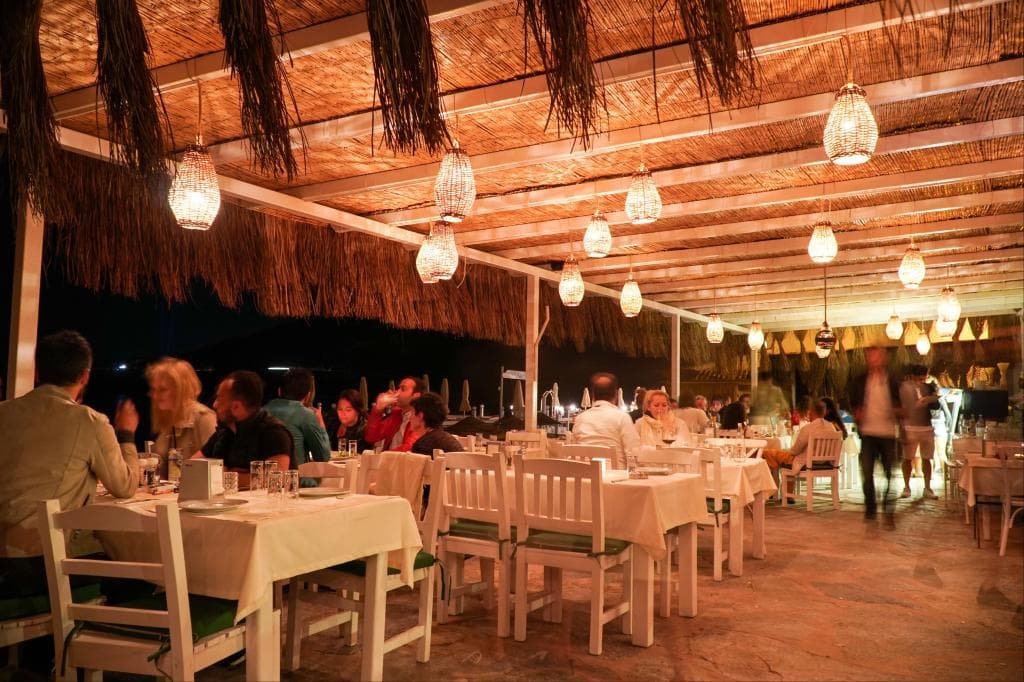 Daphnis Hotel Göltürkbükü-6