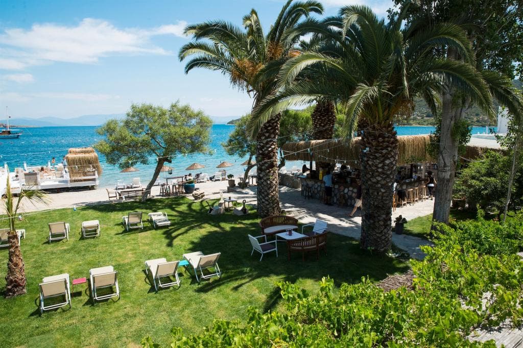 Daphnis Hotel Göltürkbükü-13