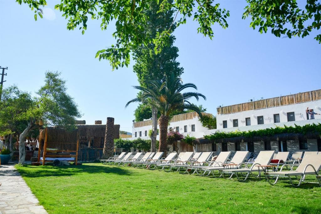 Daphnis Hotel Göltürkbükü-11