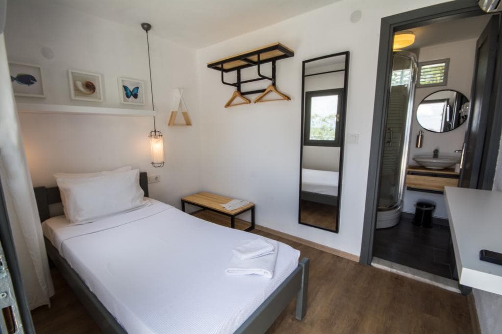 Daphnis Hotel Göltürkbükü-29