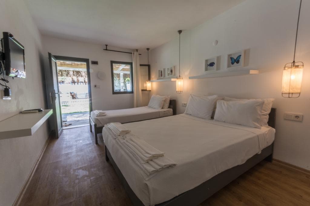 Daphnis Hotel Göltürkbükü-20