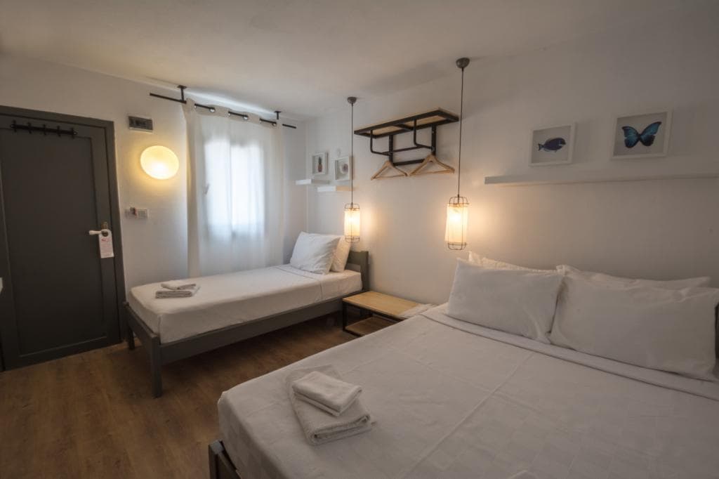 Daphnis Hotel Göltürkbükü-31