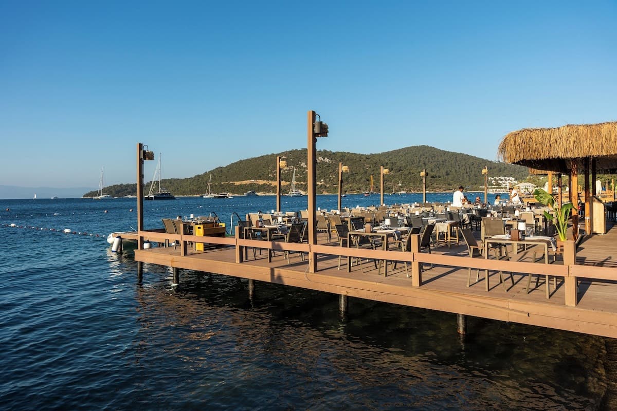 Daphnis Hotel Göltürkbükü-3