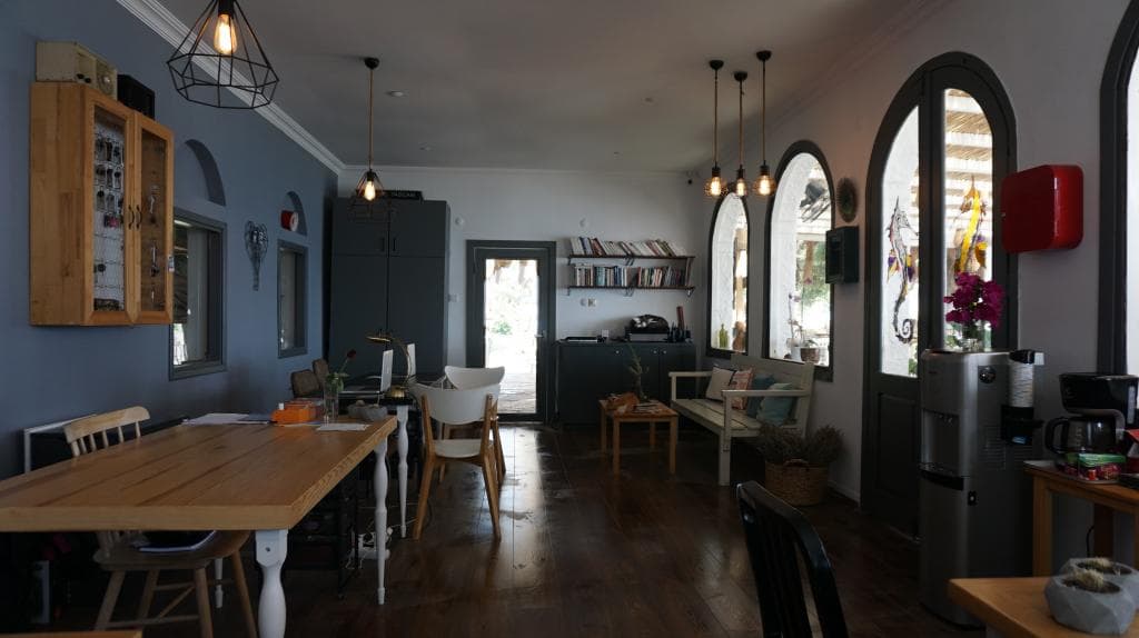 Daphnis Hotel Göltürkbükü-14