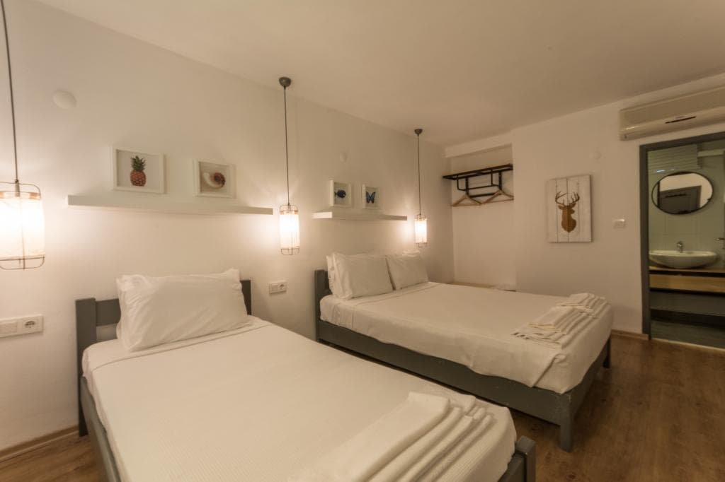 Daphnis Hotel Göltürkbükü-19