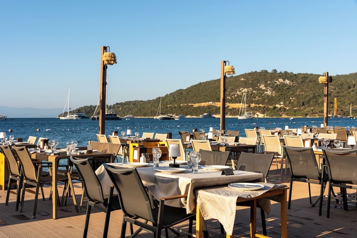 Daphnis Hotel Göltürkbükü-10