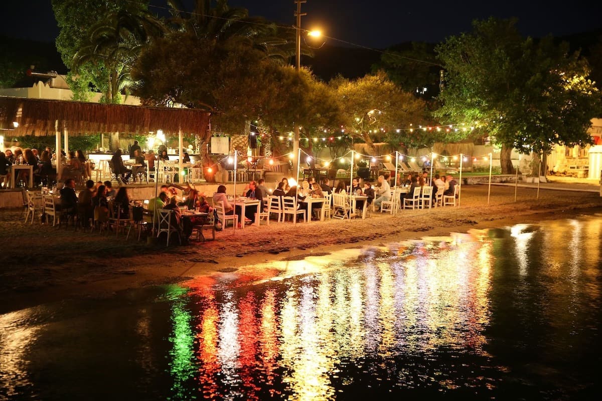 Daphnis Hotel Göltürkbükü-8