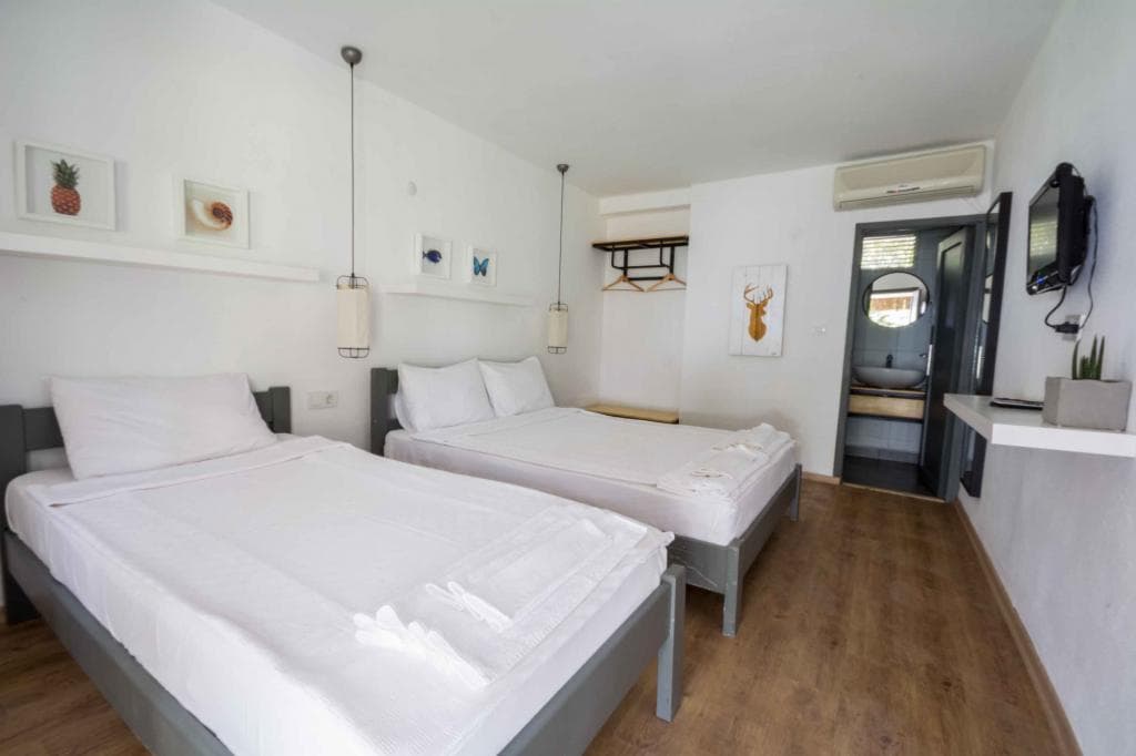 Daphnis Hotel Göltürkbükü-18