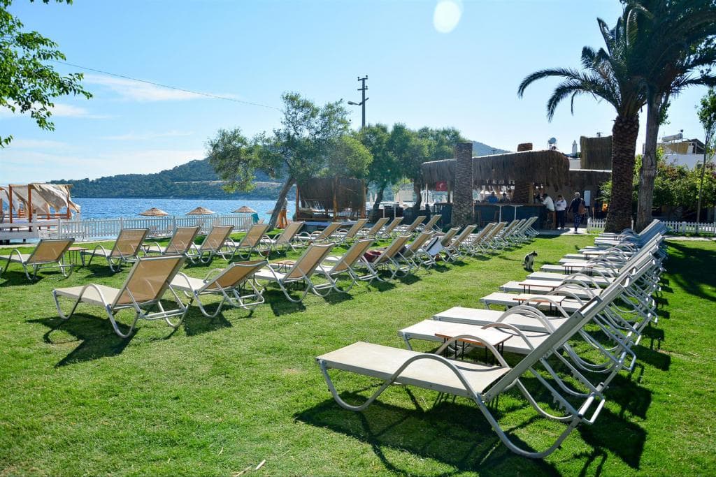 Daphnis Hotel Göltürkbükü-4