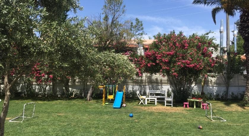 Daphnis Hotel Göltürkbükü-9