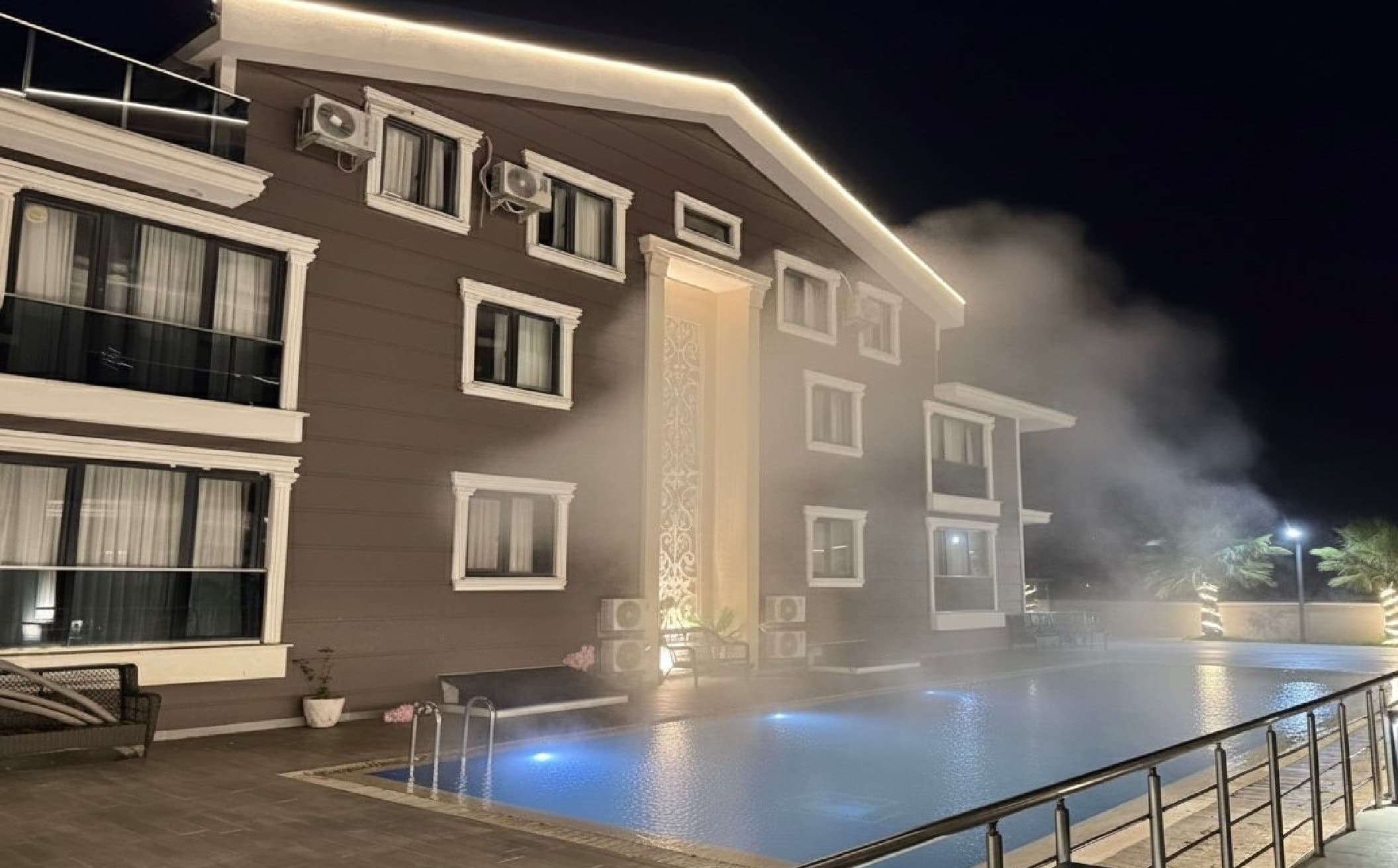 Flower City Suites & Complex-4