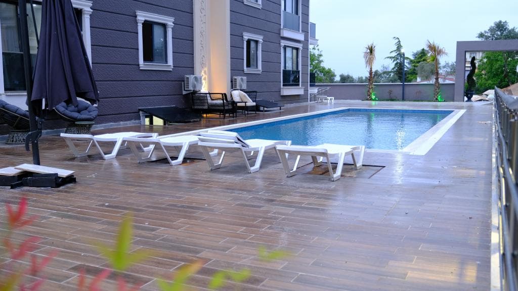 Flower City Suites & Complex-13