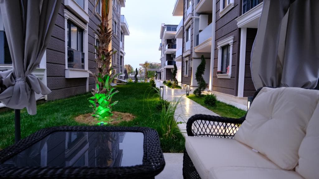 Flower City Suites & Complex-5