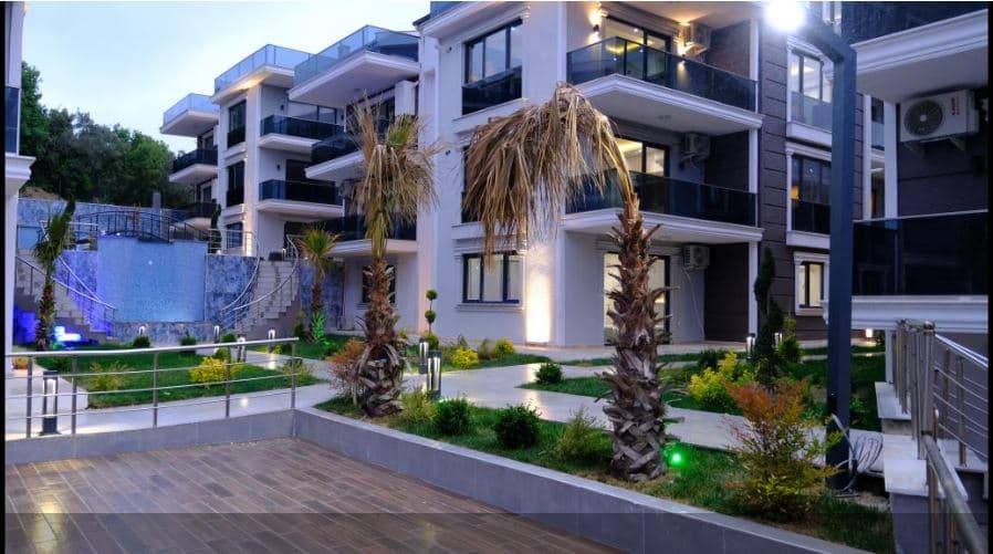 Flower City Suites & Complex-0