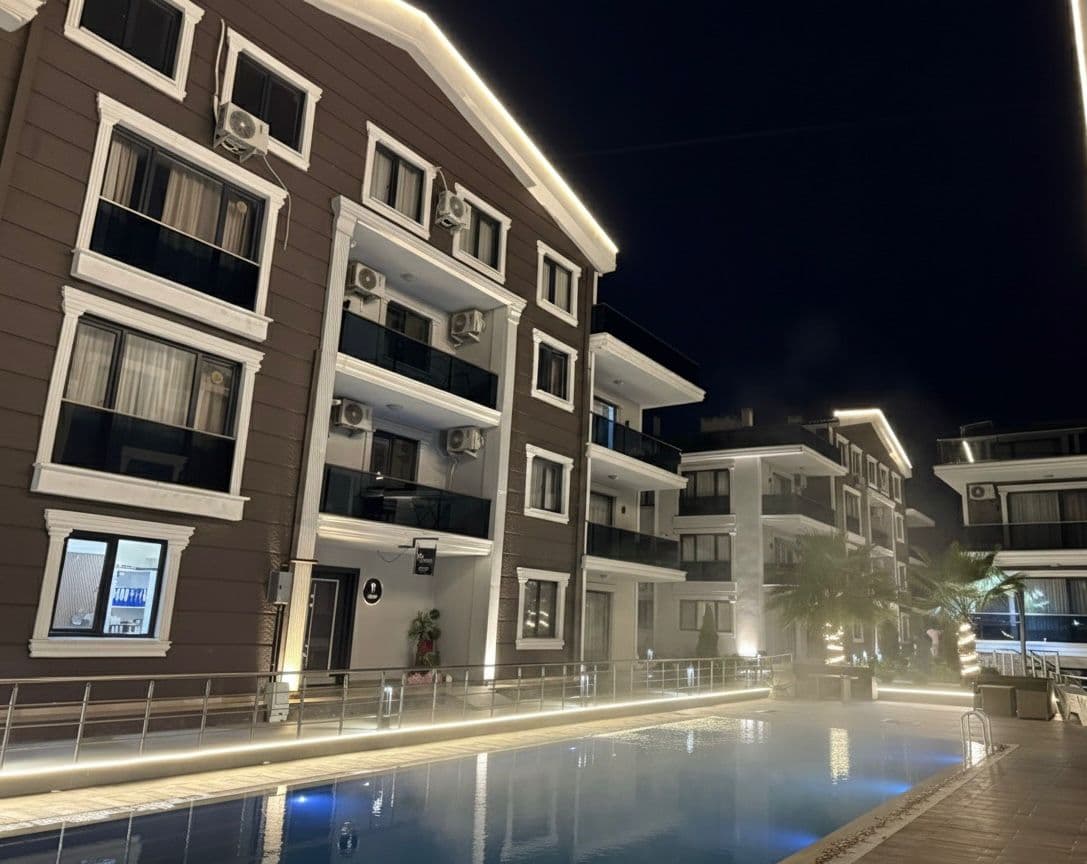 Flower City Suites & Complex-5