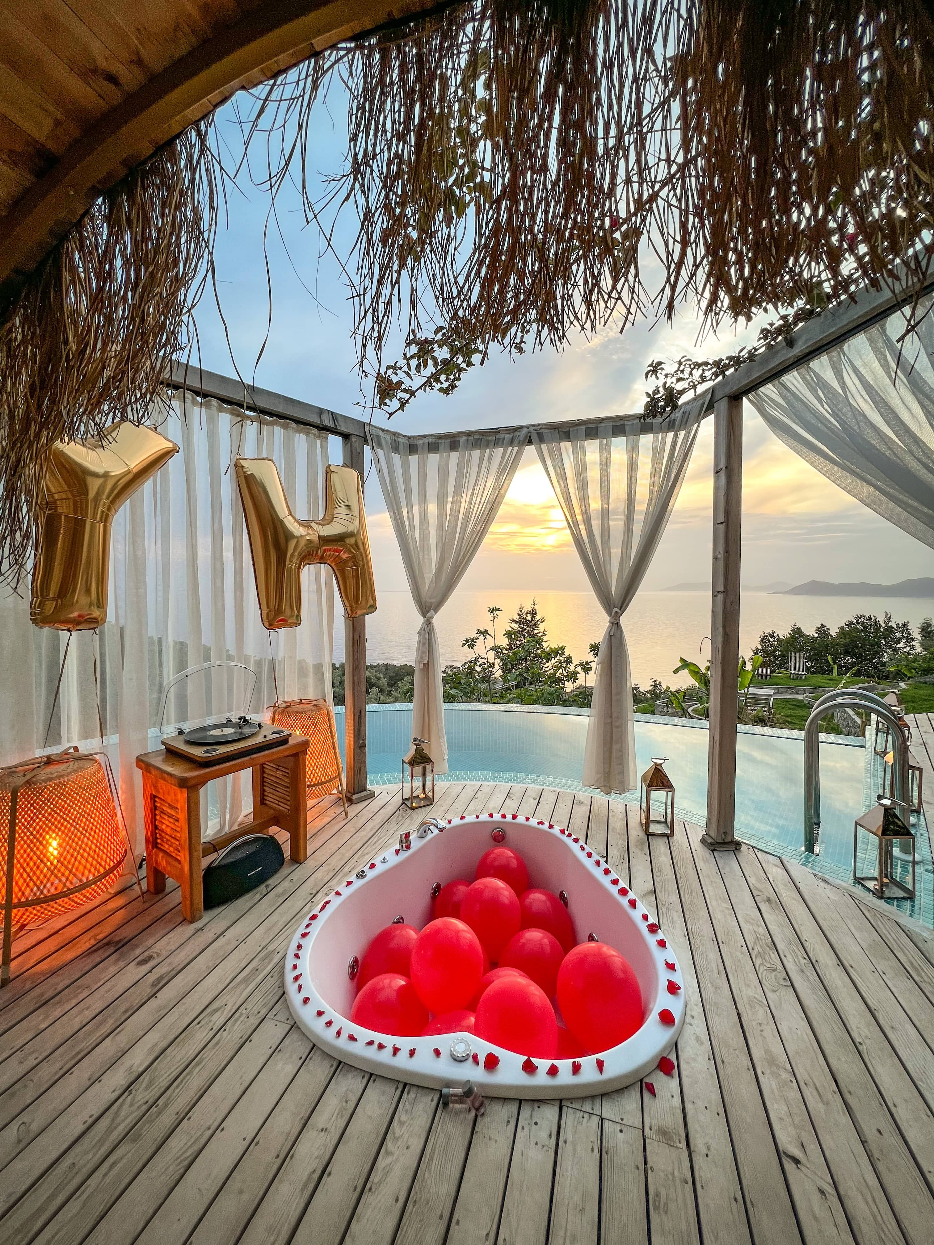 Seaview Faralya Butik Otel-20