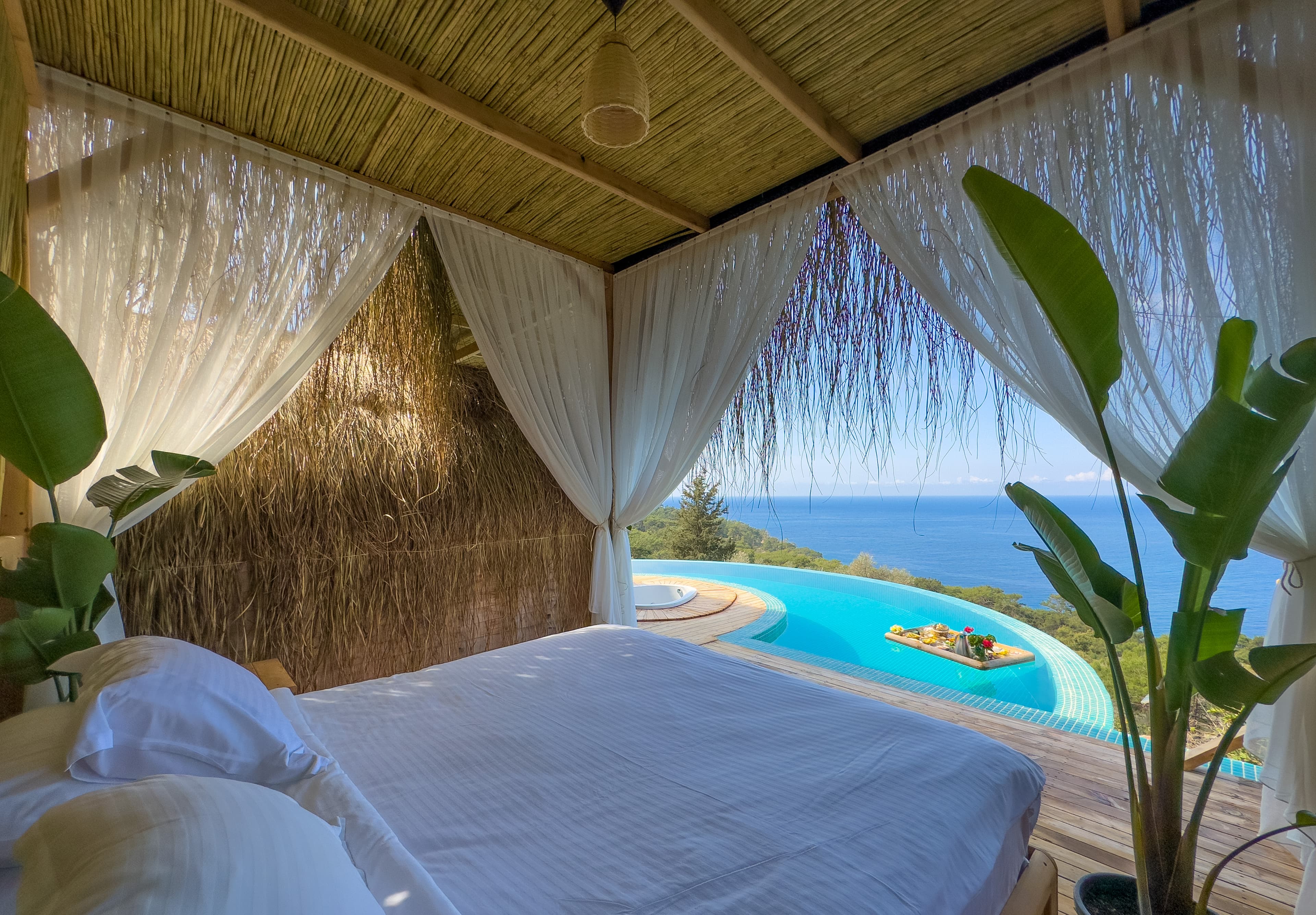 Seaview Faralya Butik Otel-26