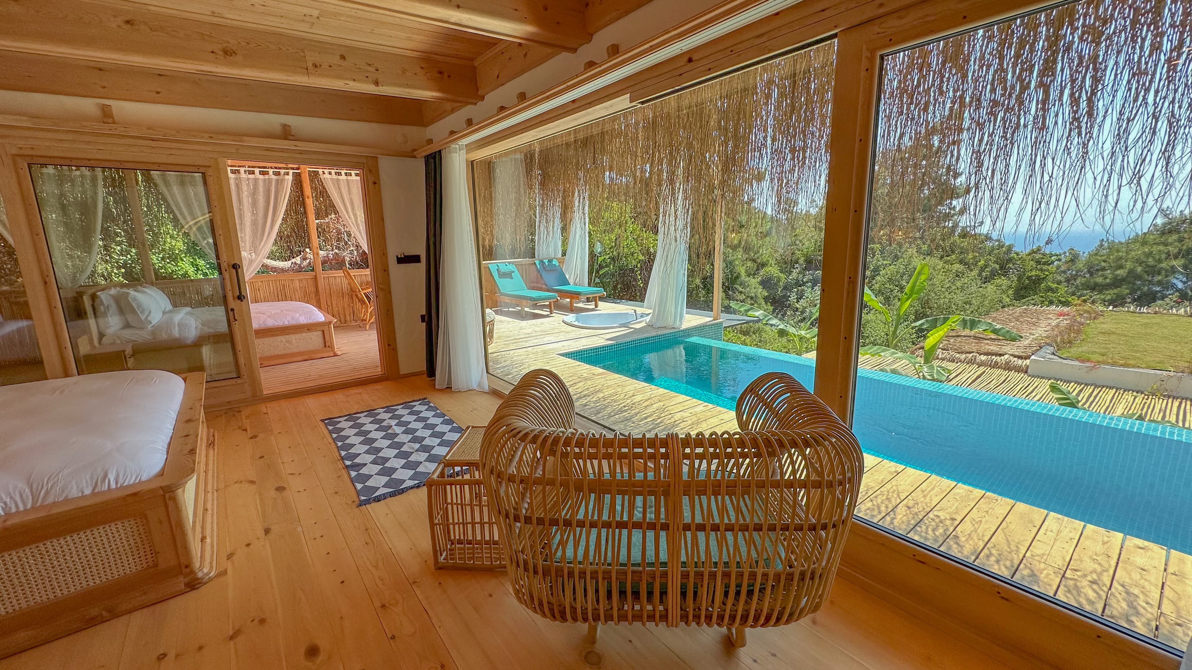 Seaview Faralya Butik Otel-10