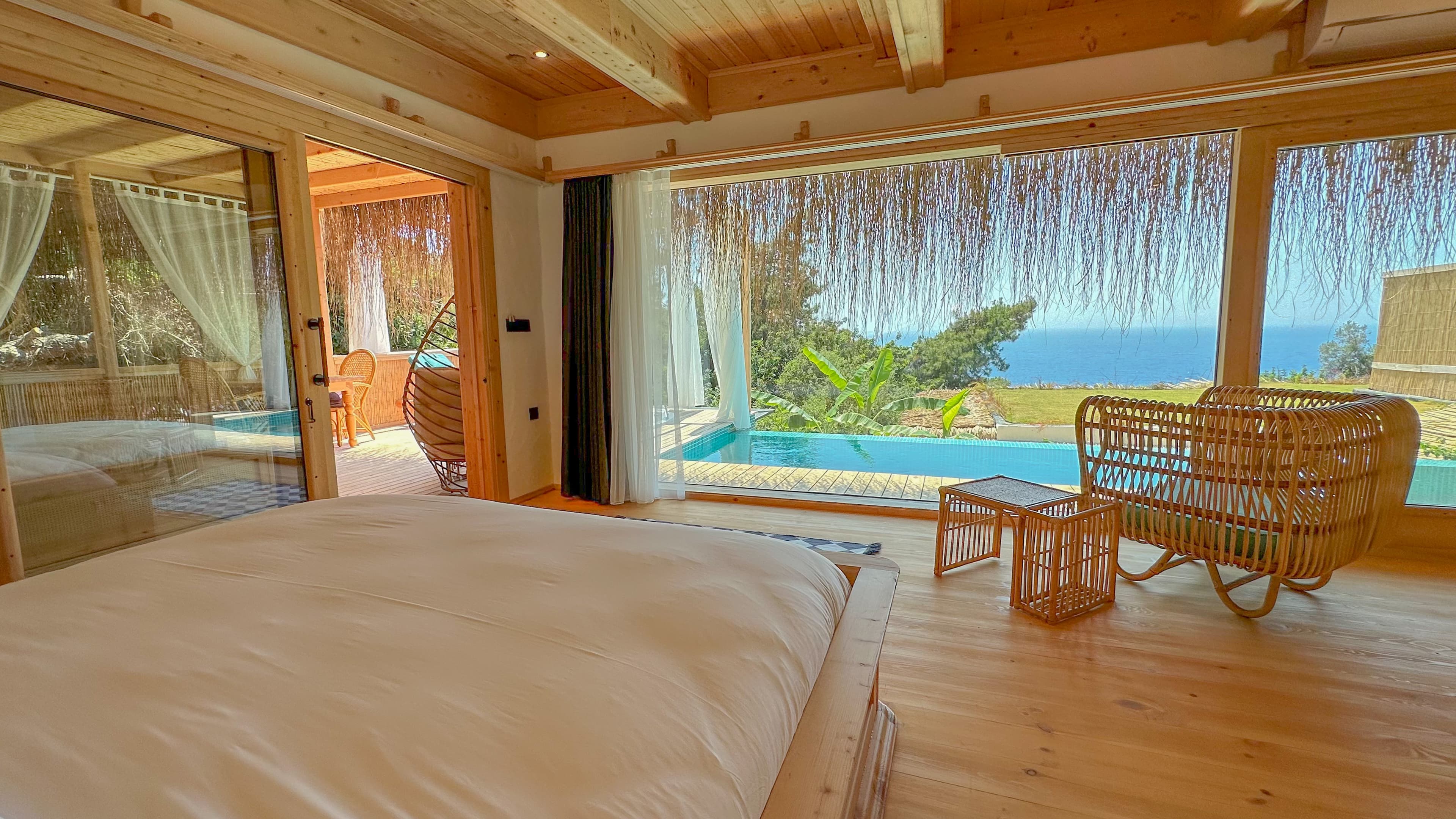 Seaview Faralya Butik Otel-13