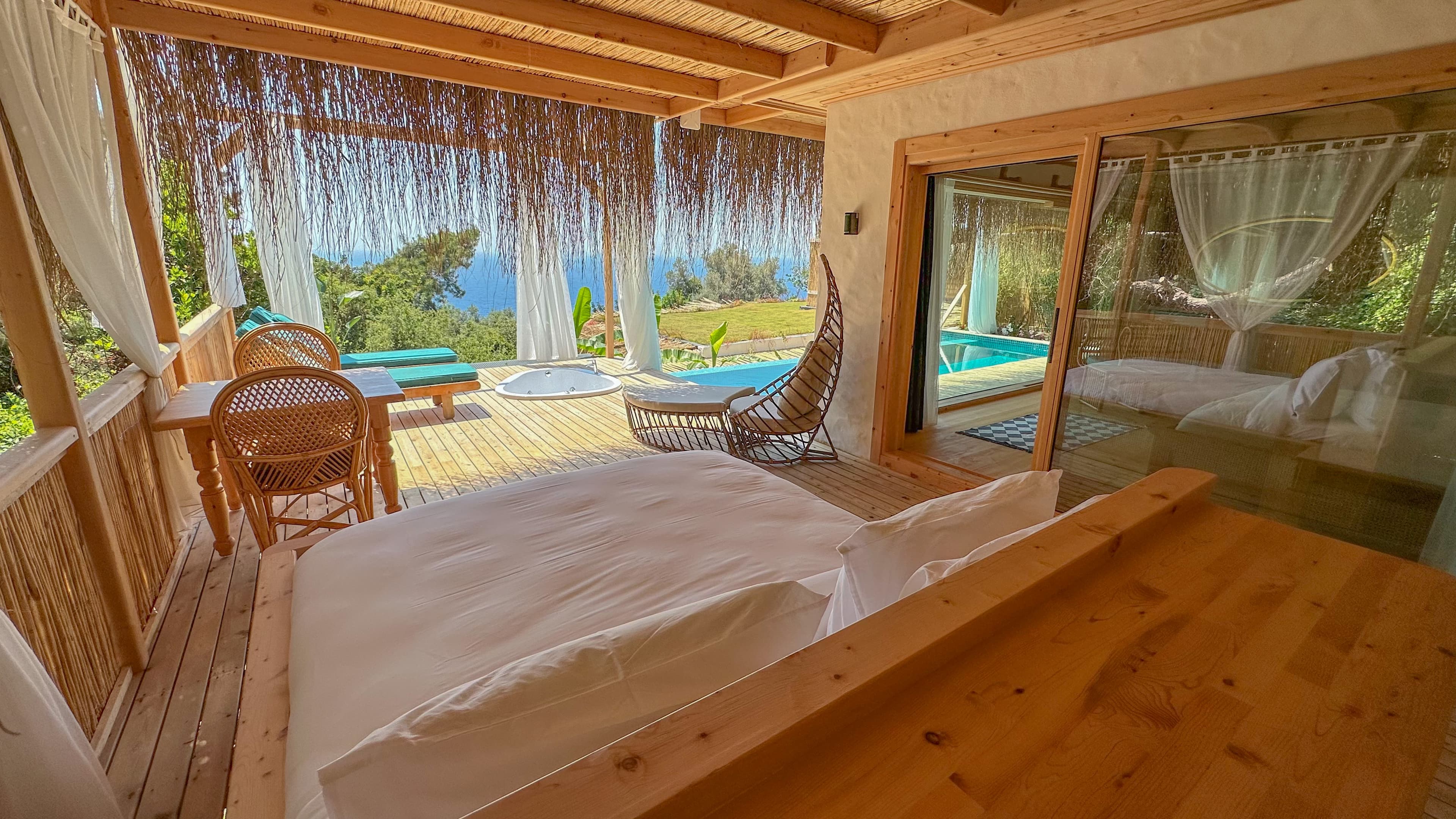 Seaview Faralya Butik Otel-11