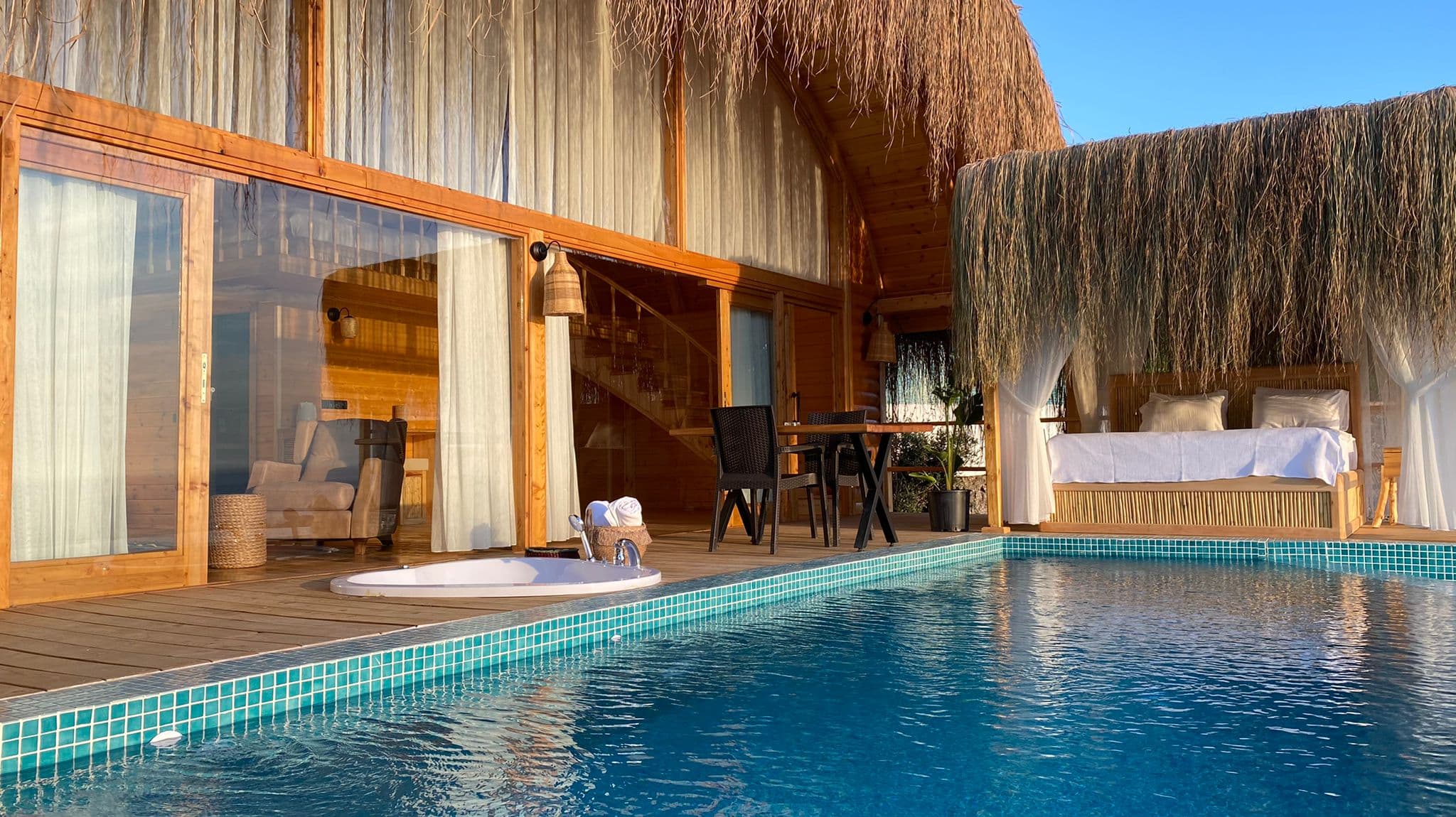 Seaview Faralya Butik Otel-22