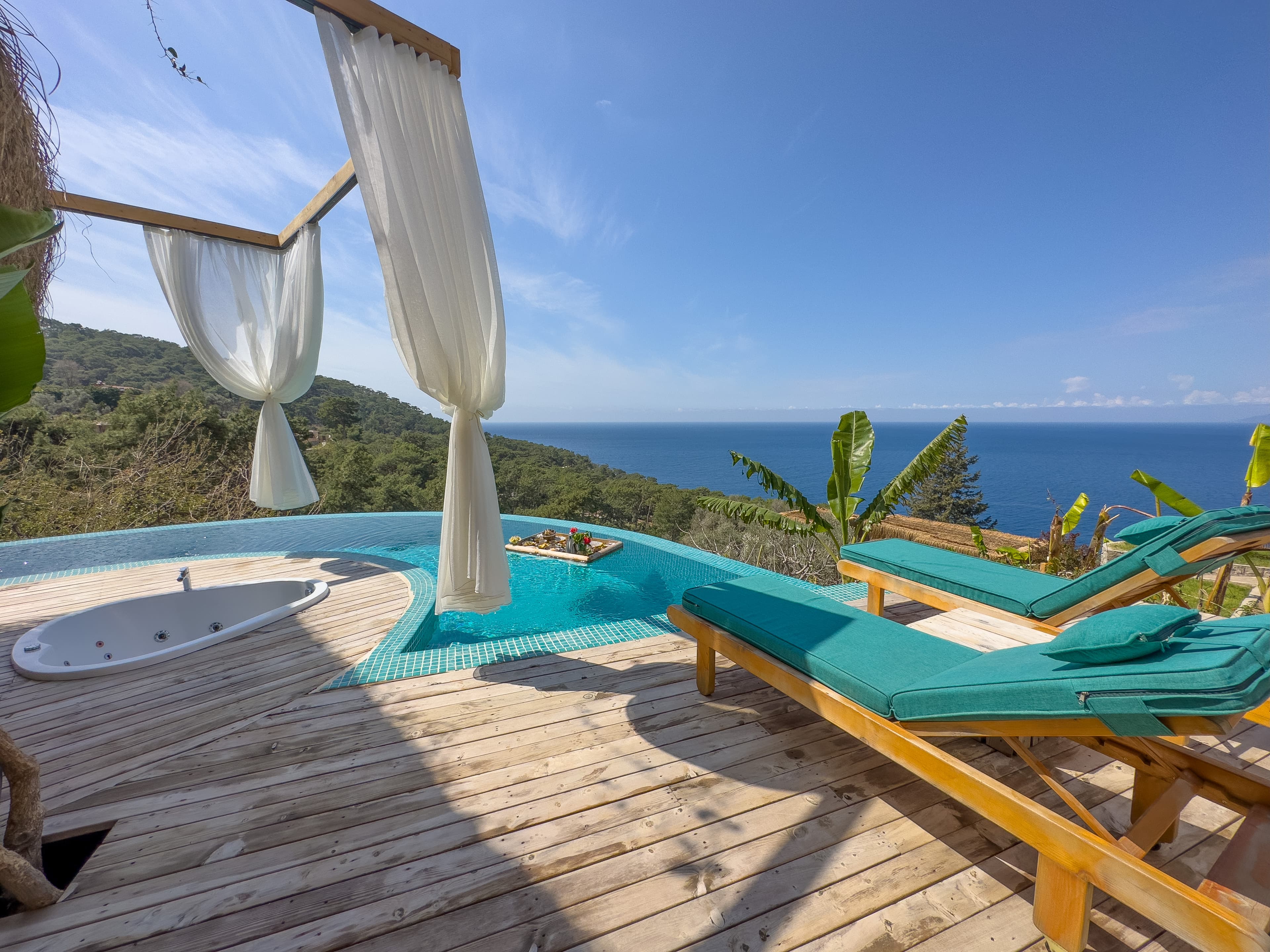 Seaview Faralya Butik Otel-24