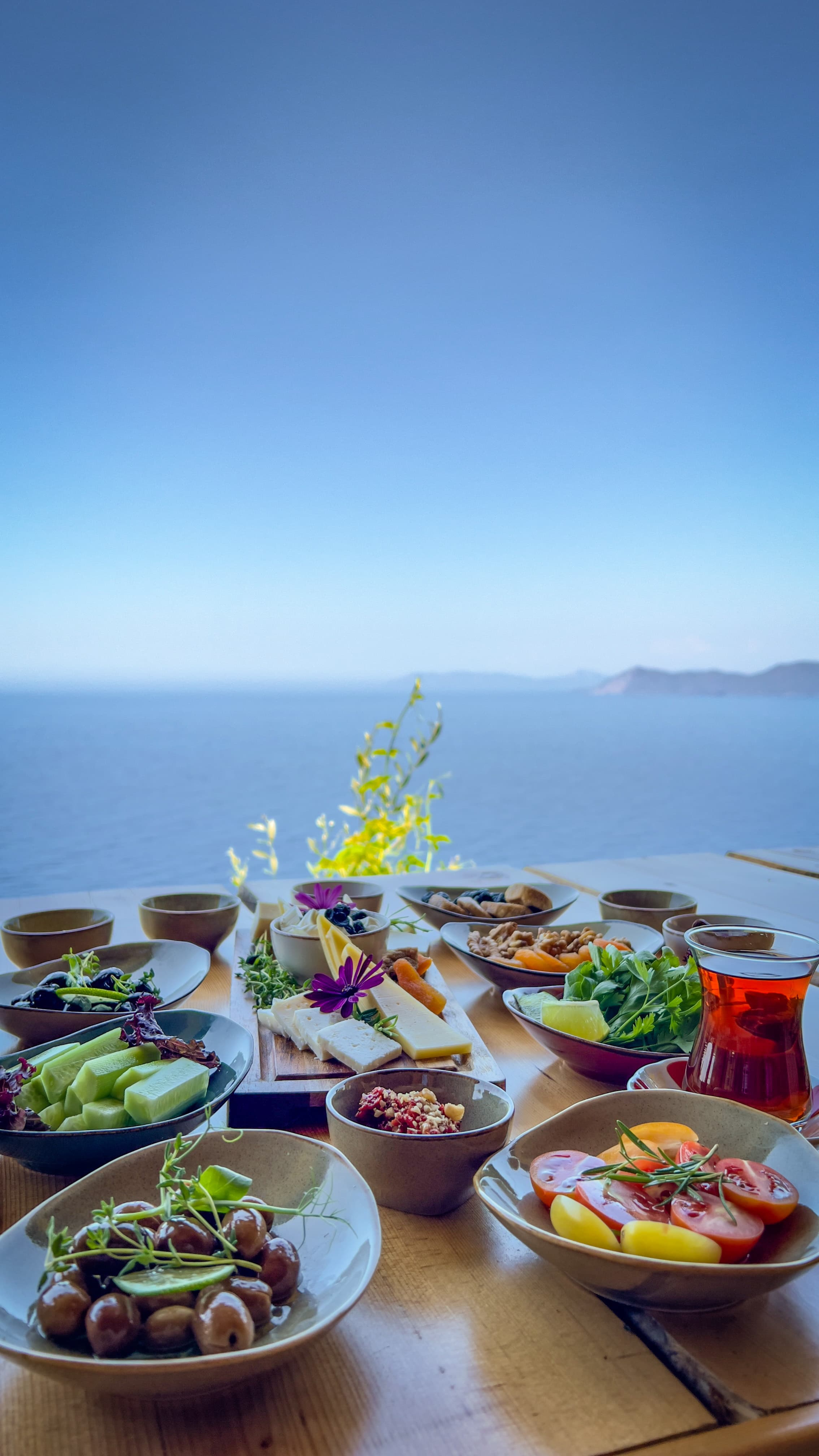 Seaview Faralya Butik Otel-23