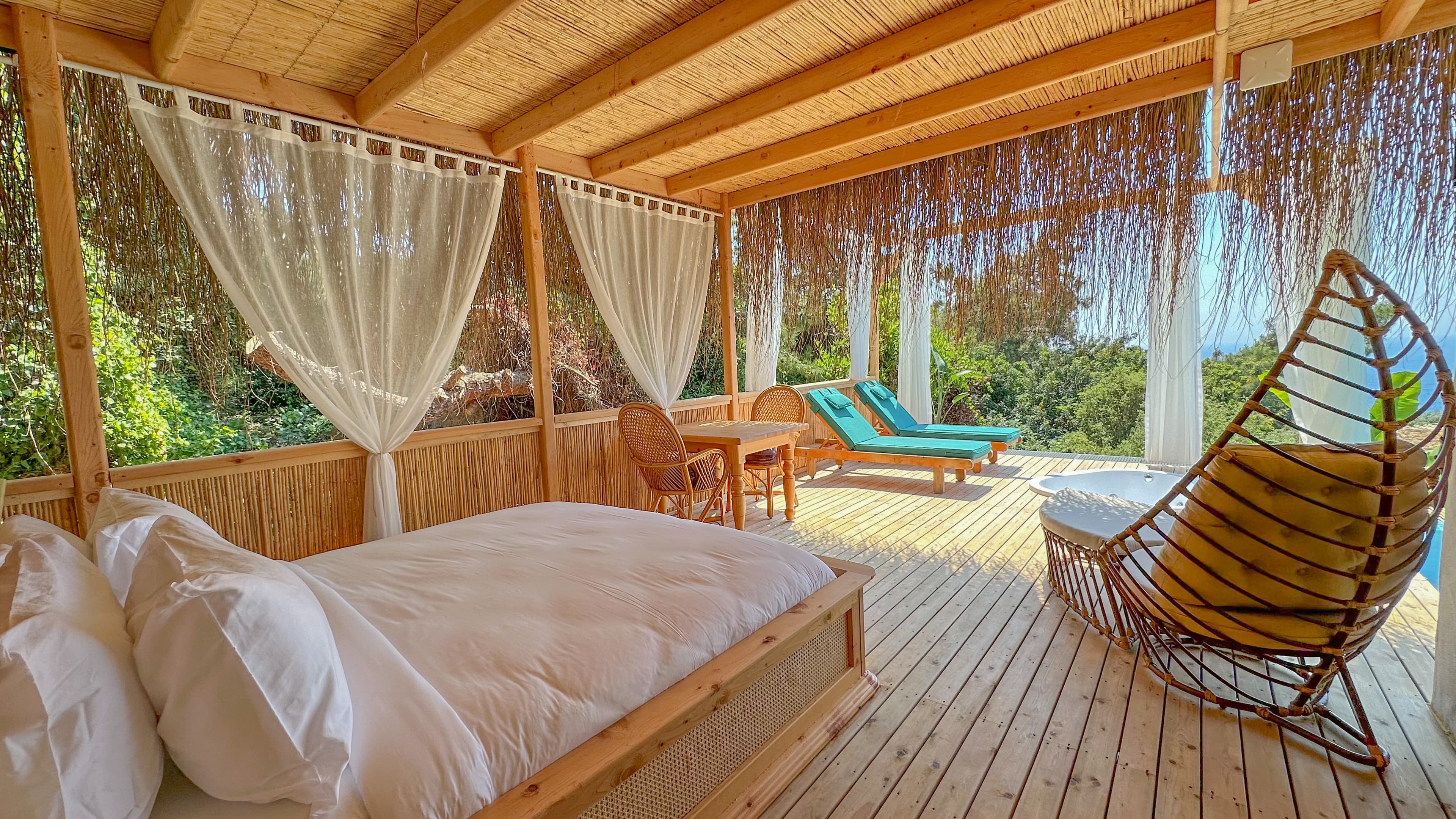 Seaview Faralya Butik Otel-9