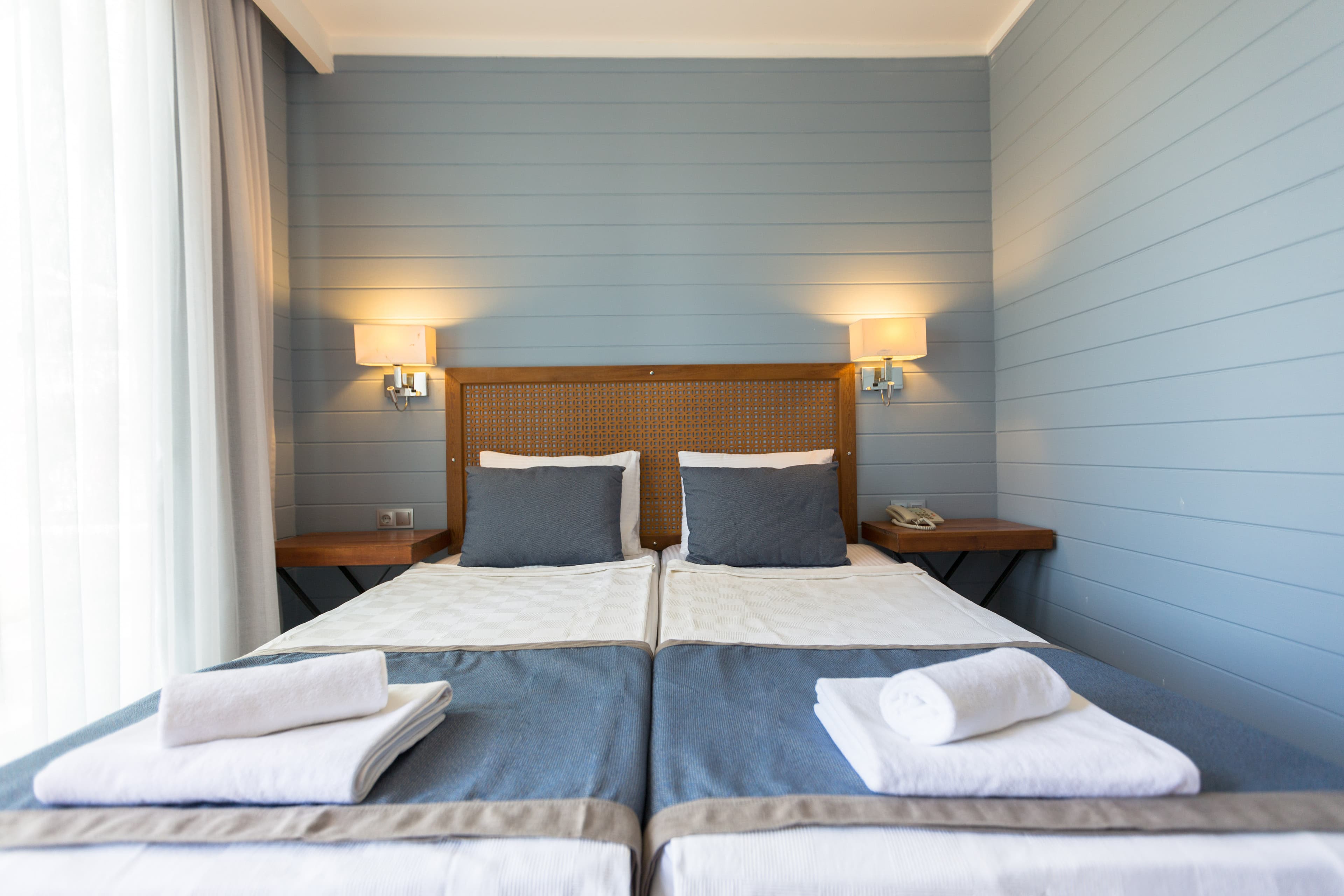 Risus Beach Resort Hotel-17