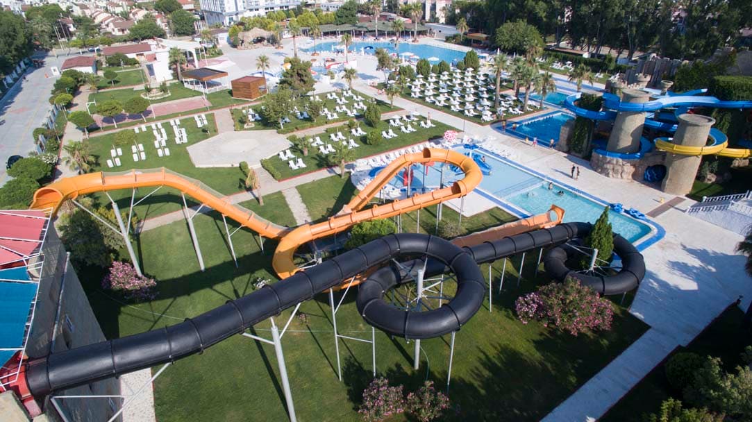 Risus Beach Resort Hotel-56