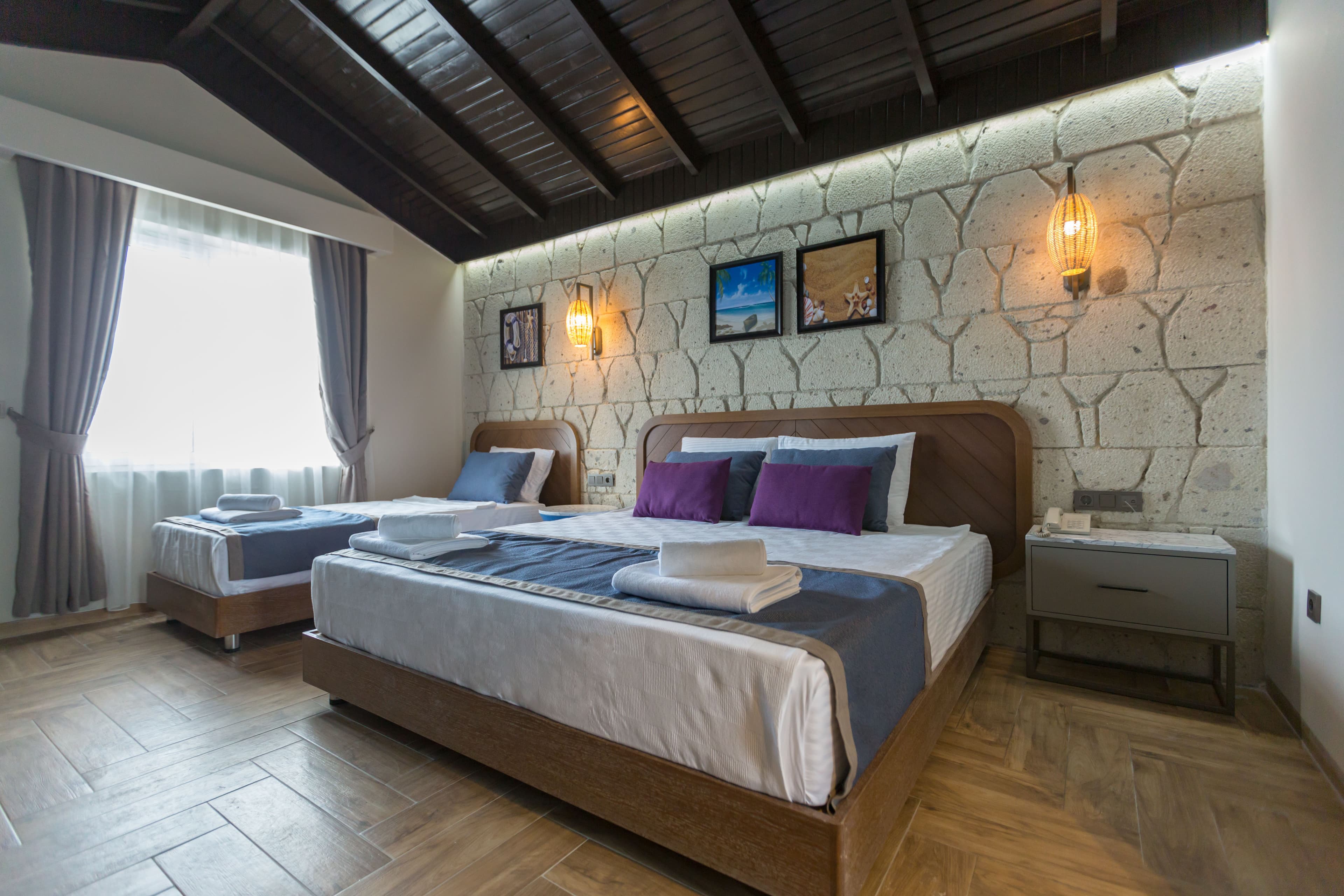 Risus Beach Resort Hotel-30