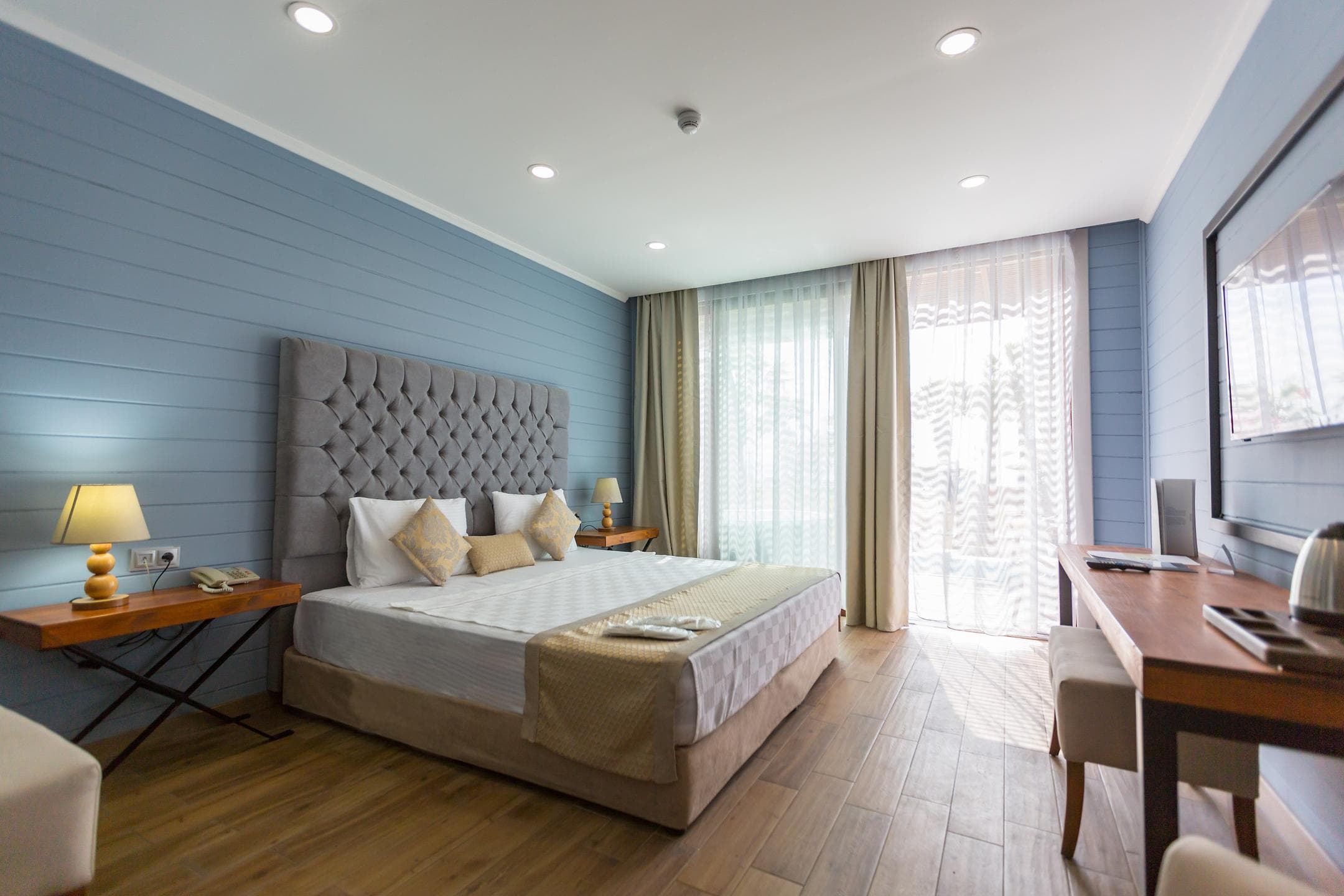 Risus Beach Resort Hotel-114