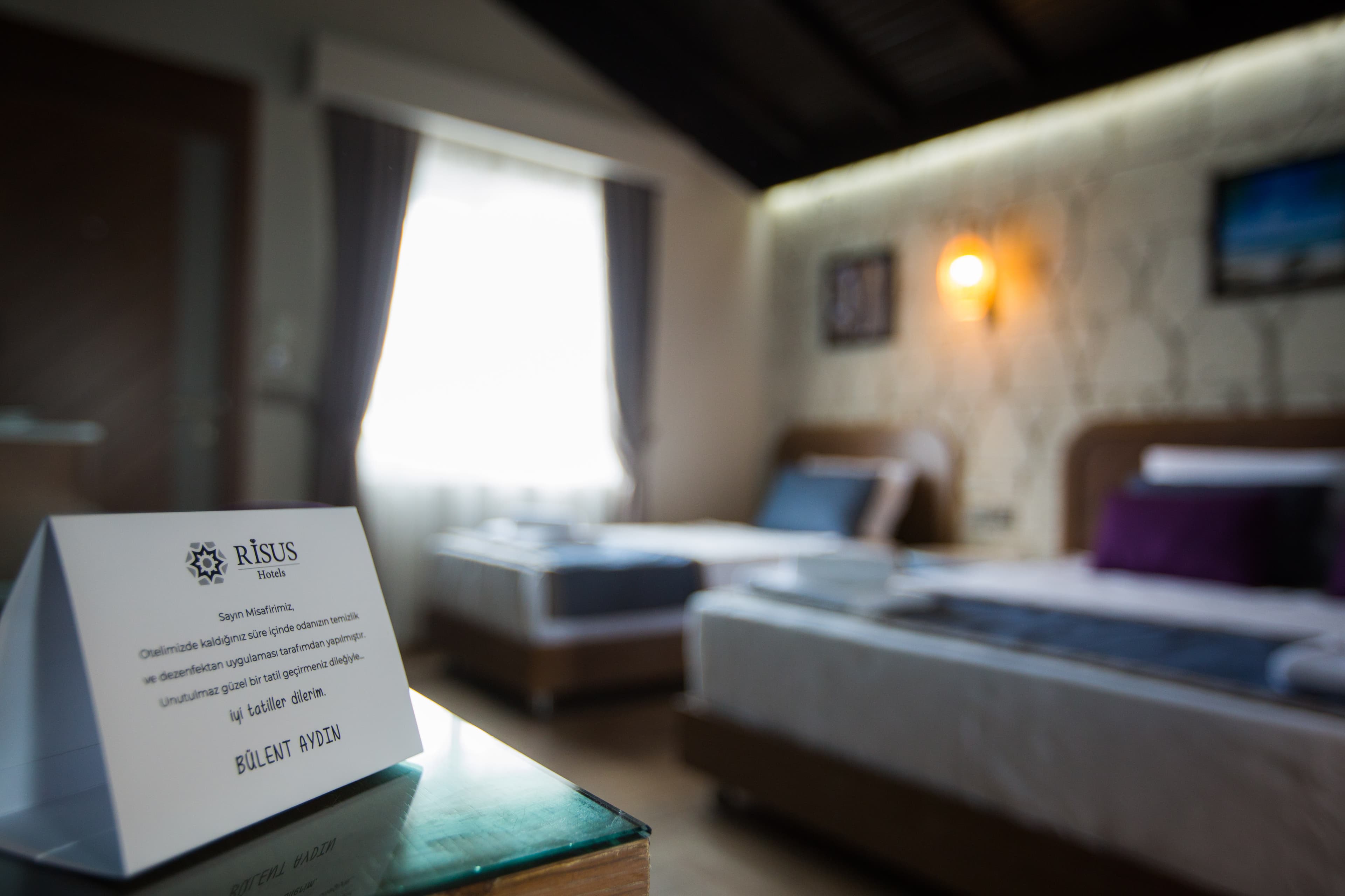 Risus Beach Resort Hotel-38