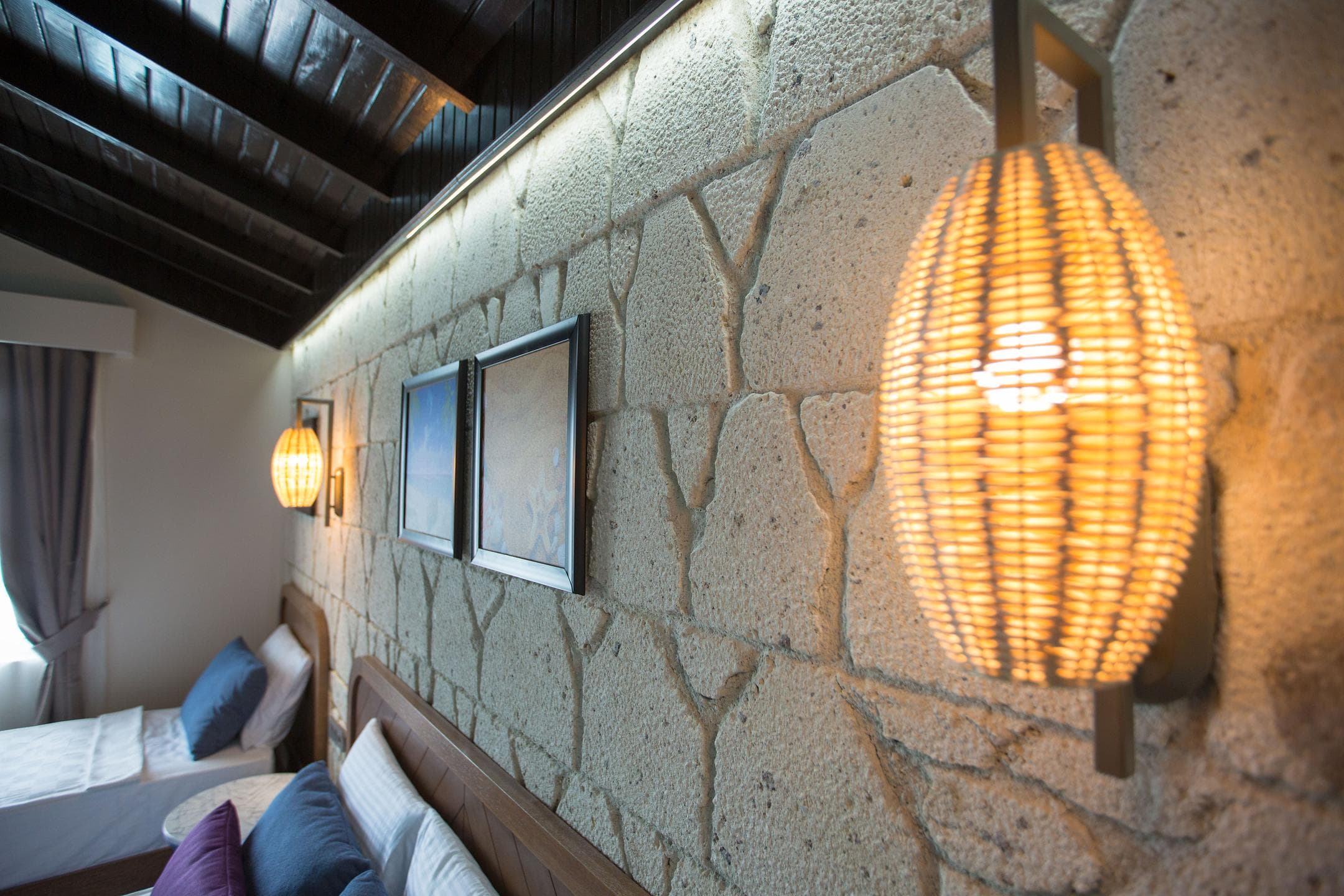 Risus Beach Resort Hotel-100