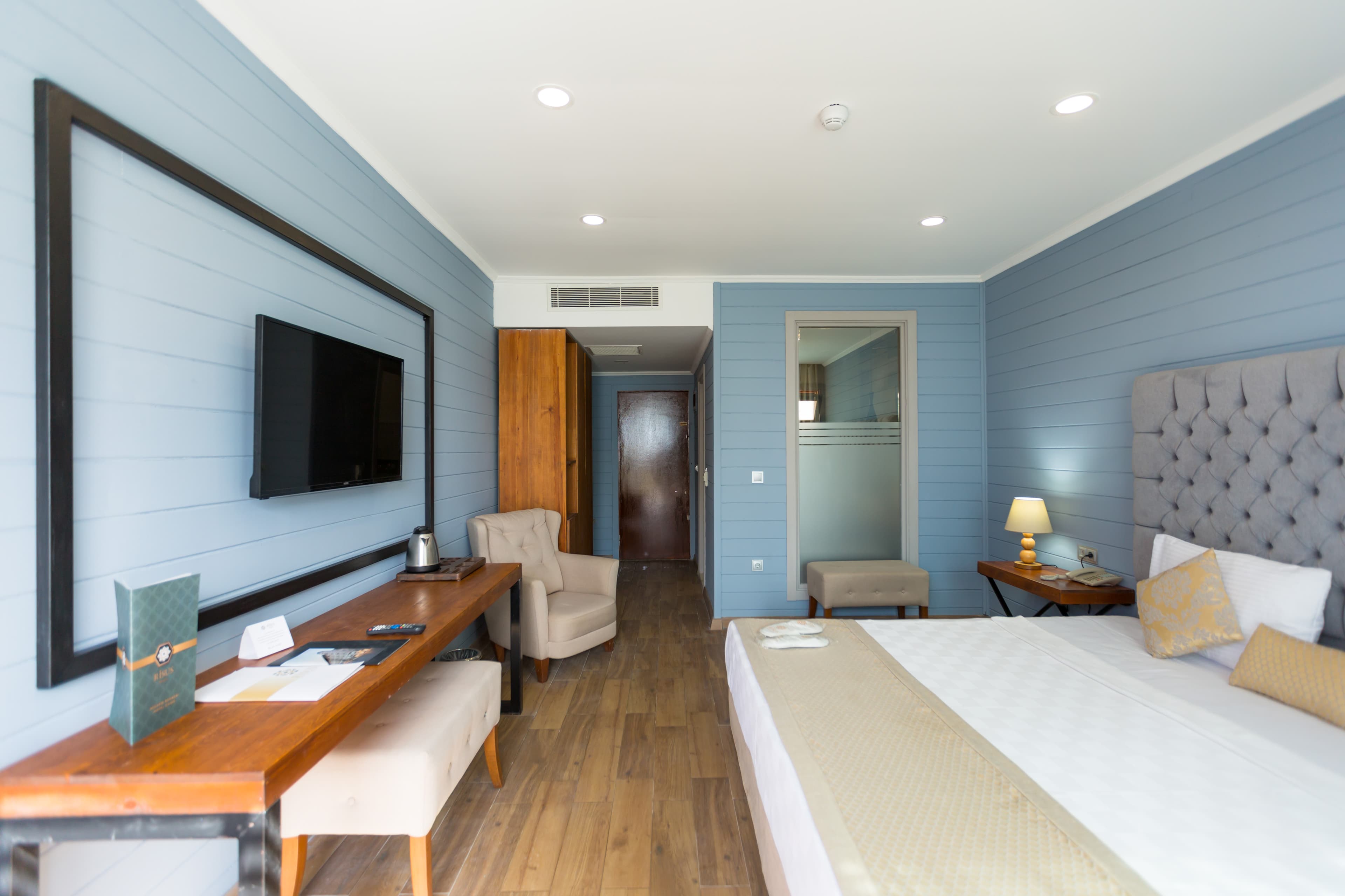 Risus Beach Resort Hotel-37