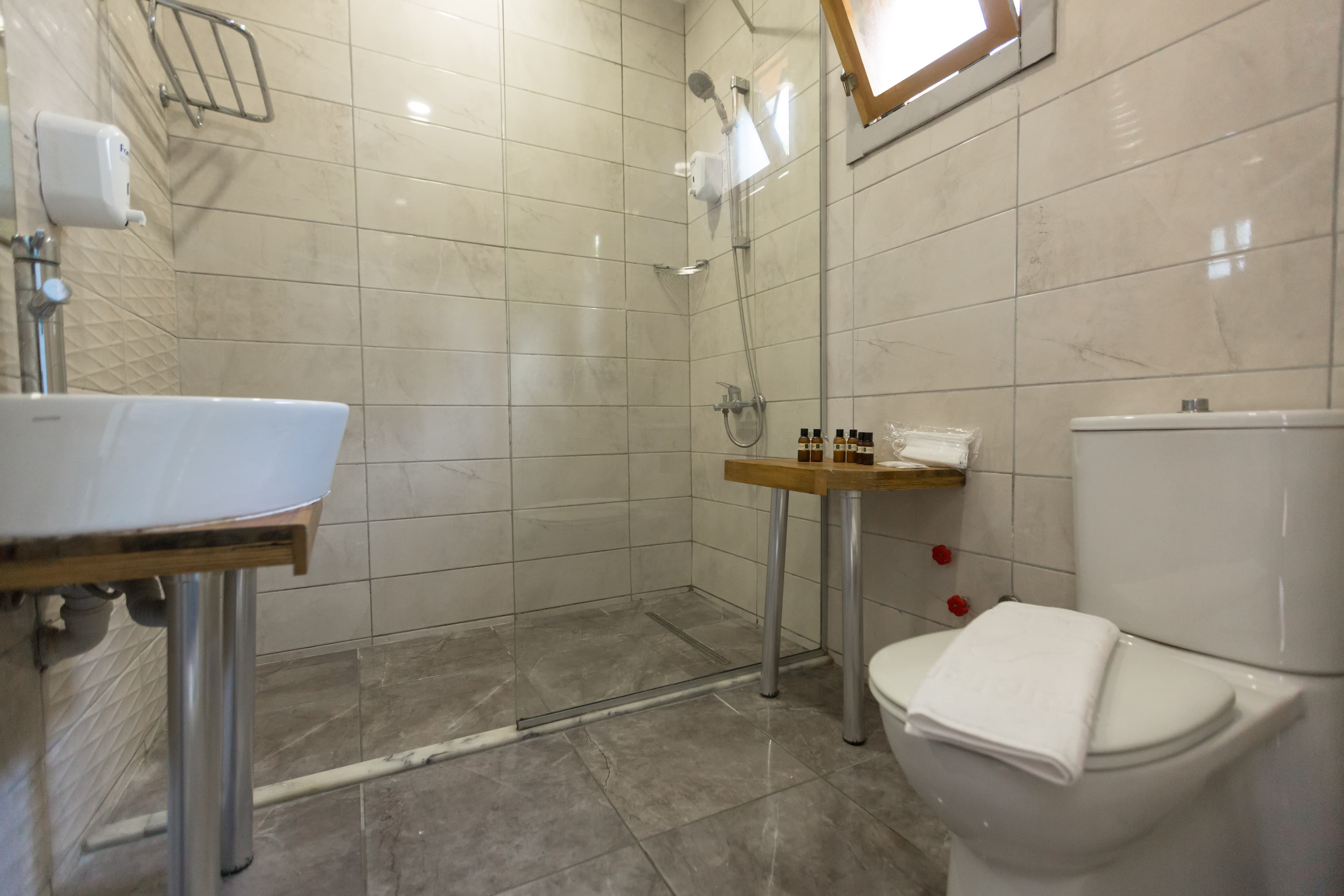 Risus Beach Resort Hotel-22