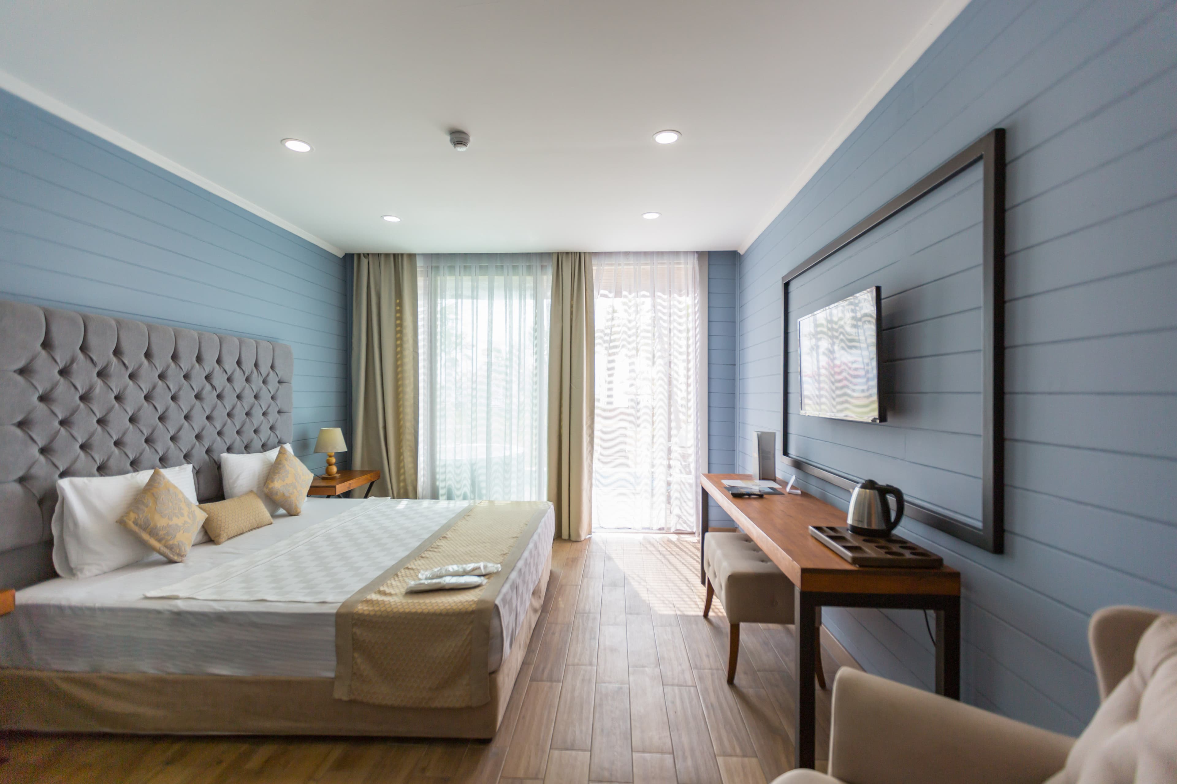 Risus Beach Resort Hotel-35